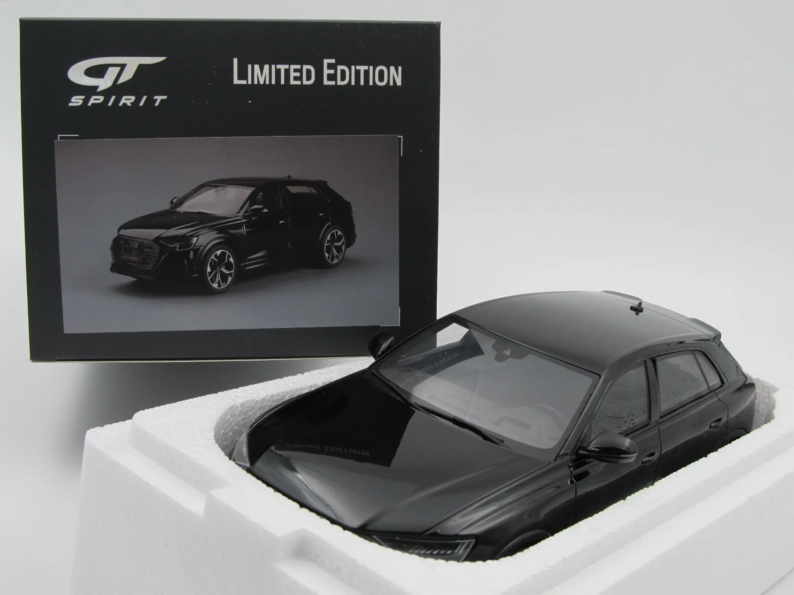 2019 Audi RS Q8 Quattro - Limited Edition - 1:18