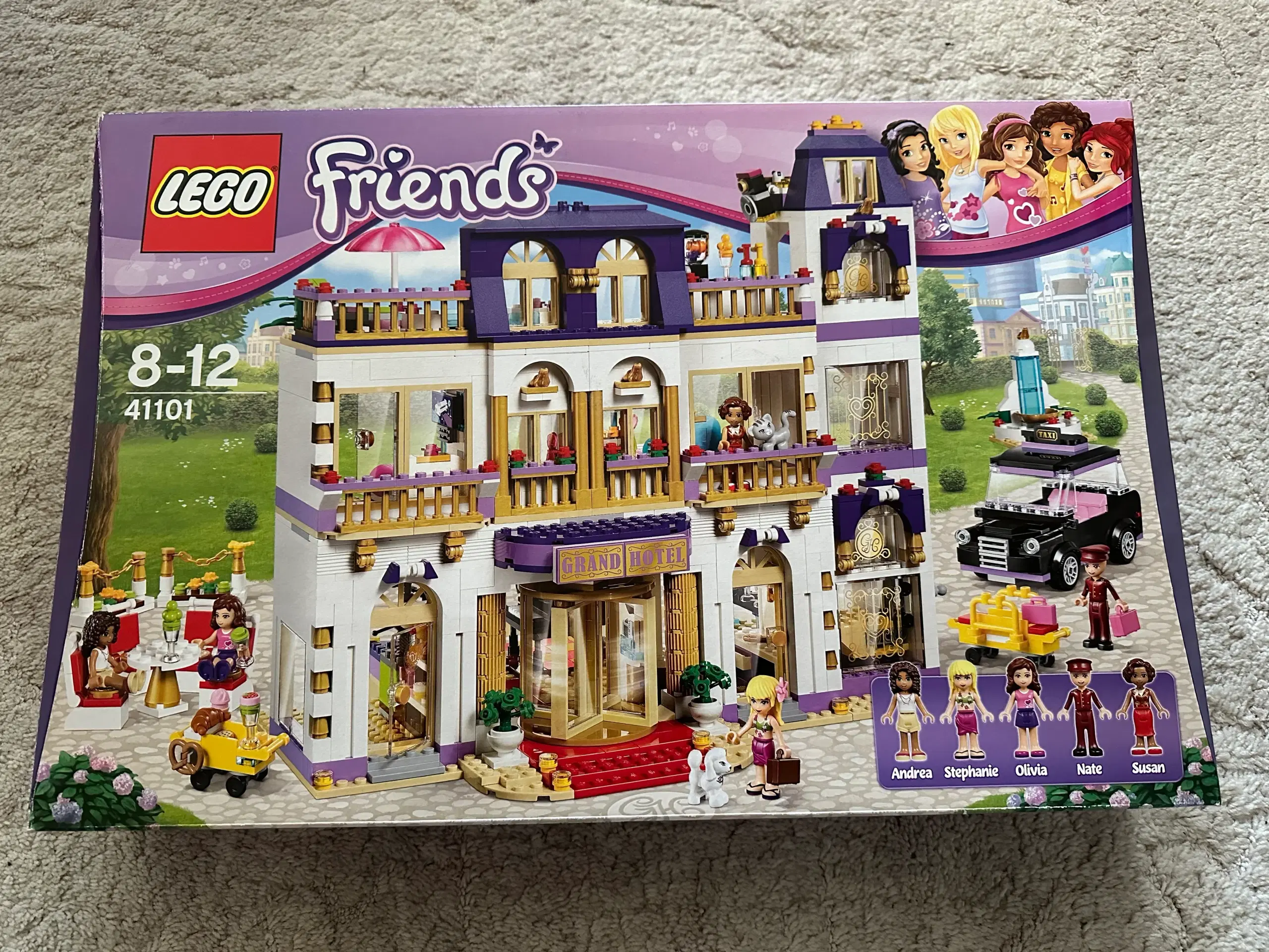 Lego Friends 41101