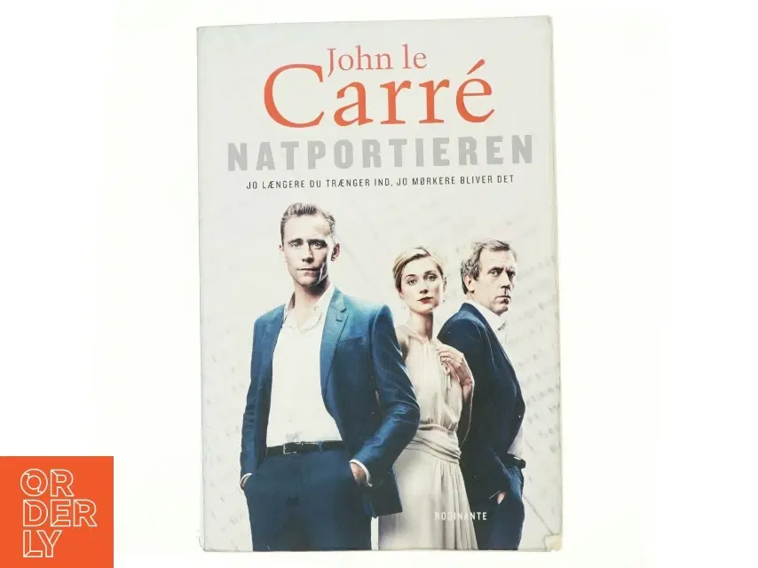 Natportieren af John Le Carré (Bog)