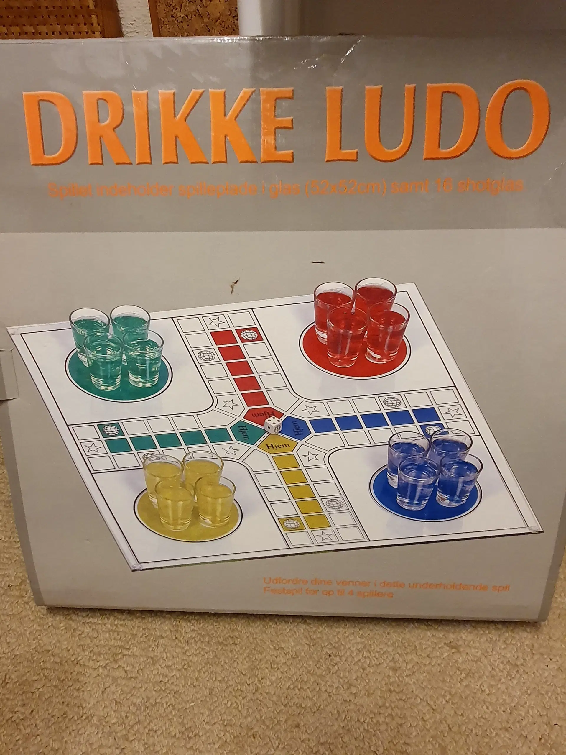 Drikkeludo