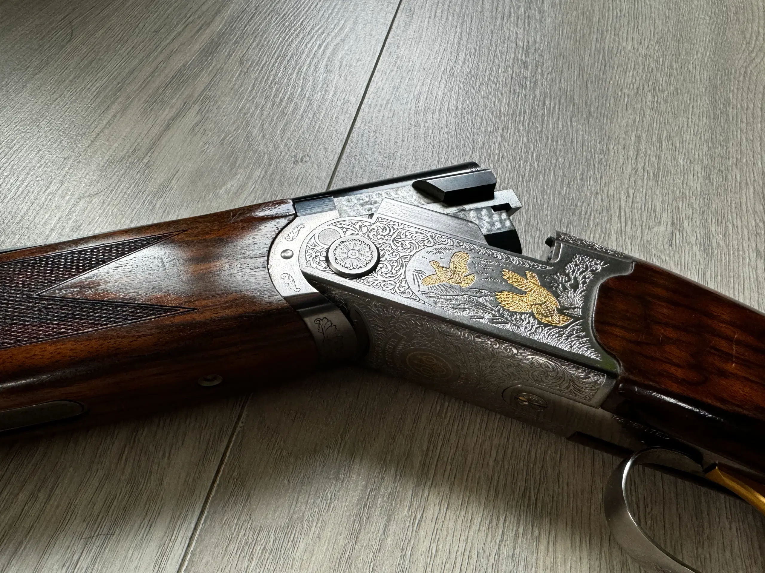 Beretta Ultra Light Deluxe jagtgevær