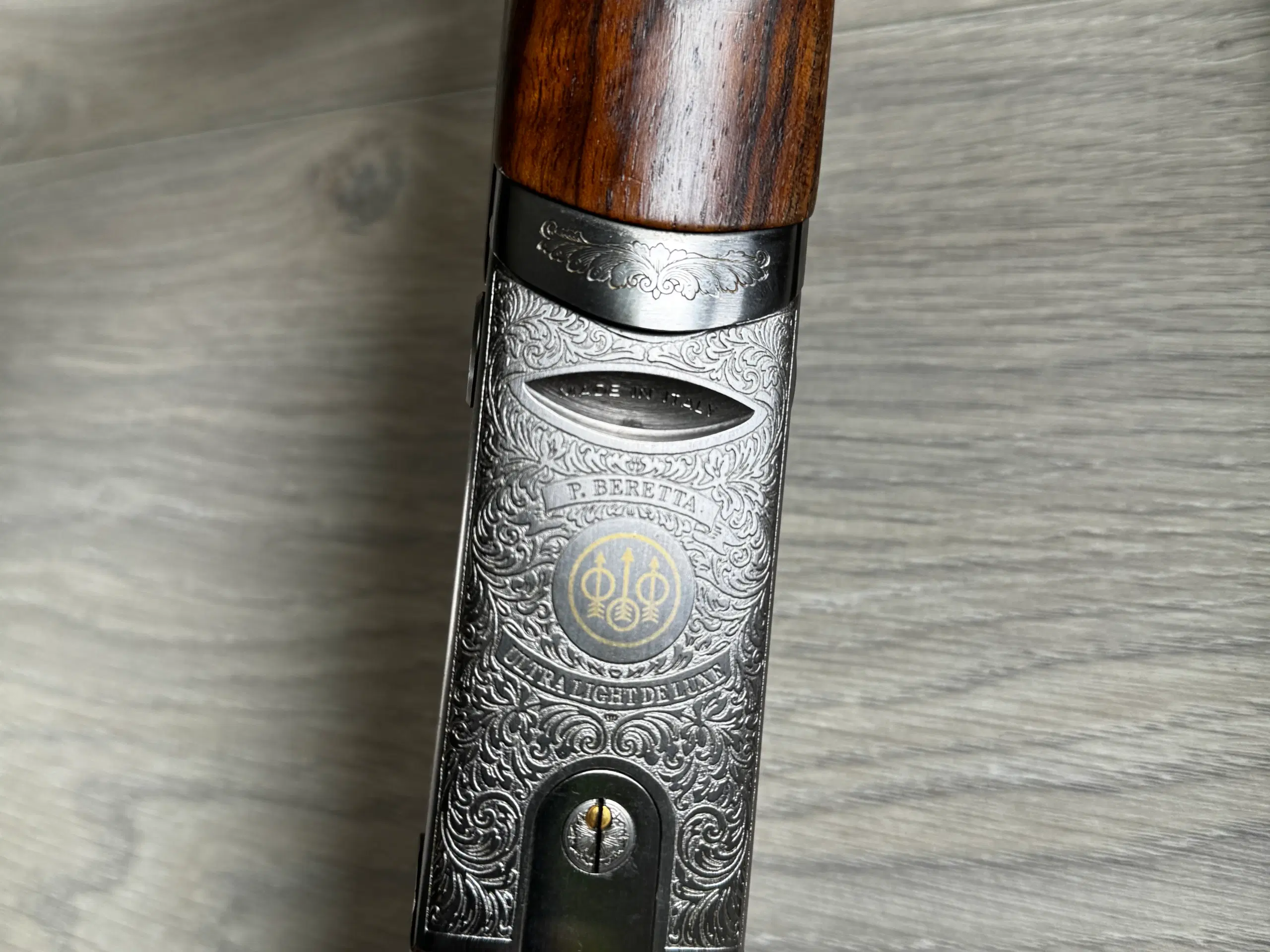 Beretta Ultra Light Deluxe jagtgevær