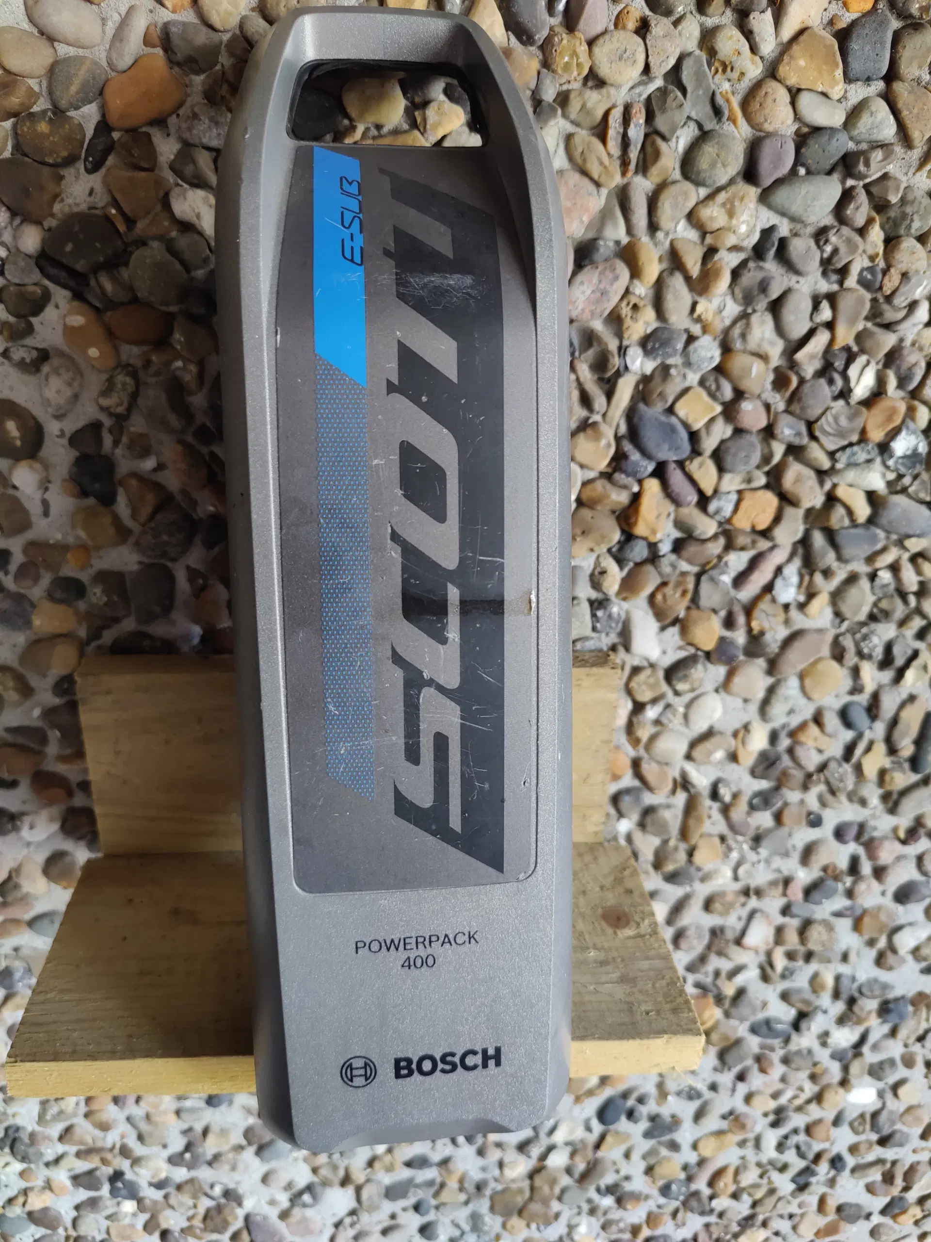 Defekt Bosch power pack 400