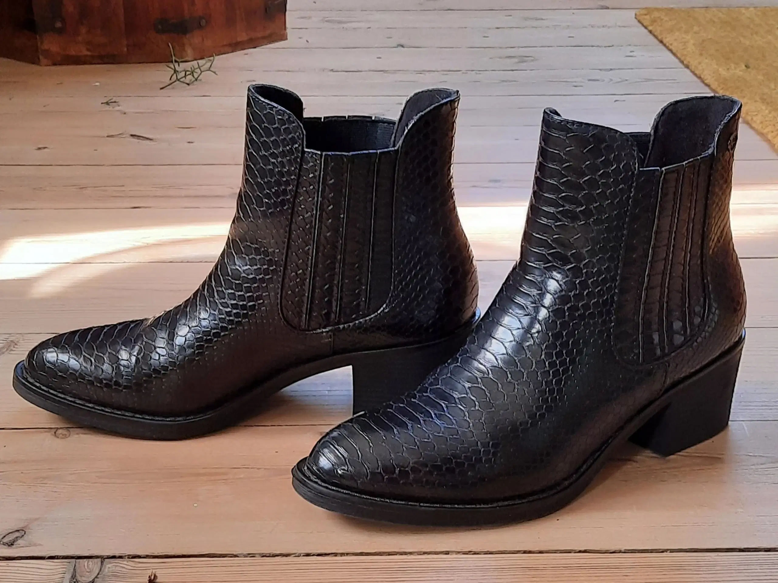 Tamaris boots, ankel støvler