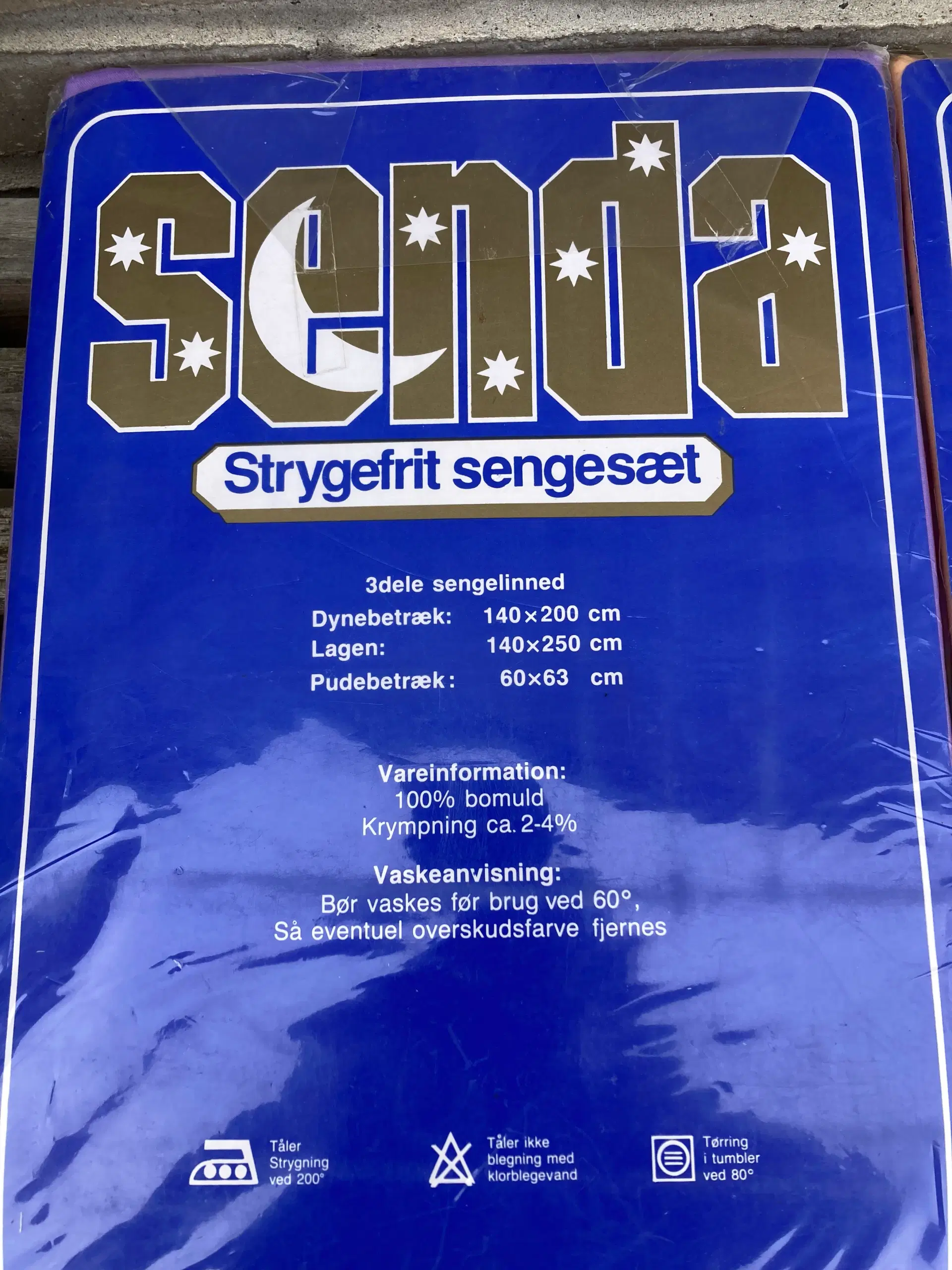 Sengetøj