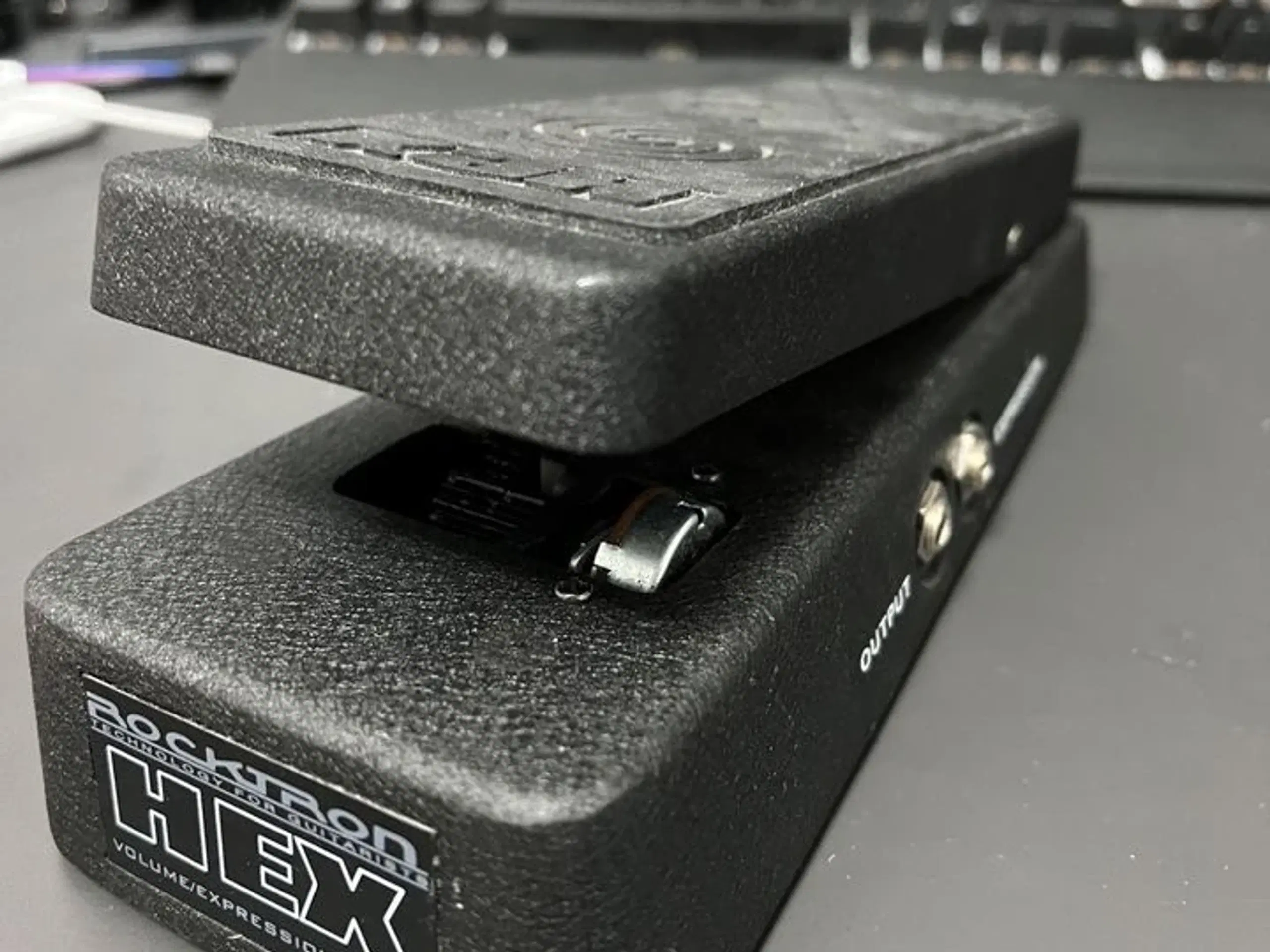 Rocktron HEX Volume/Expression Pedal