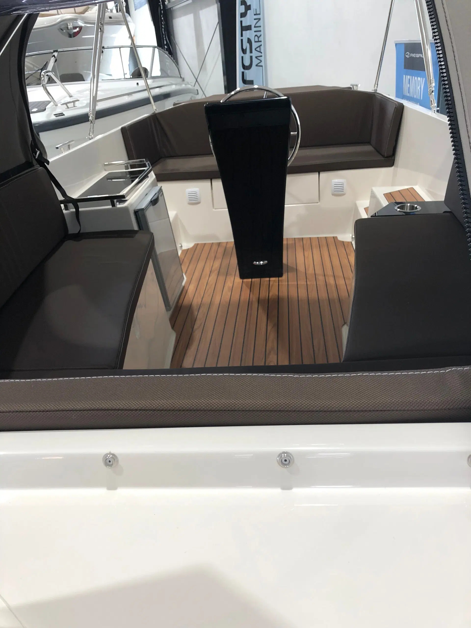 NY SILVERYACHT 655 50HK SÆRTILBUD  PREMIUM UDSTYR