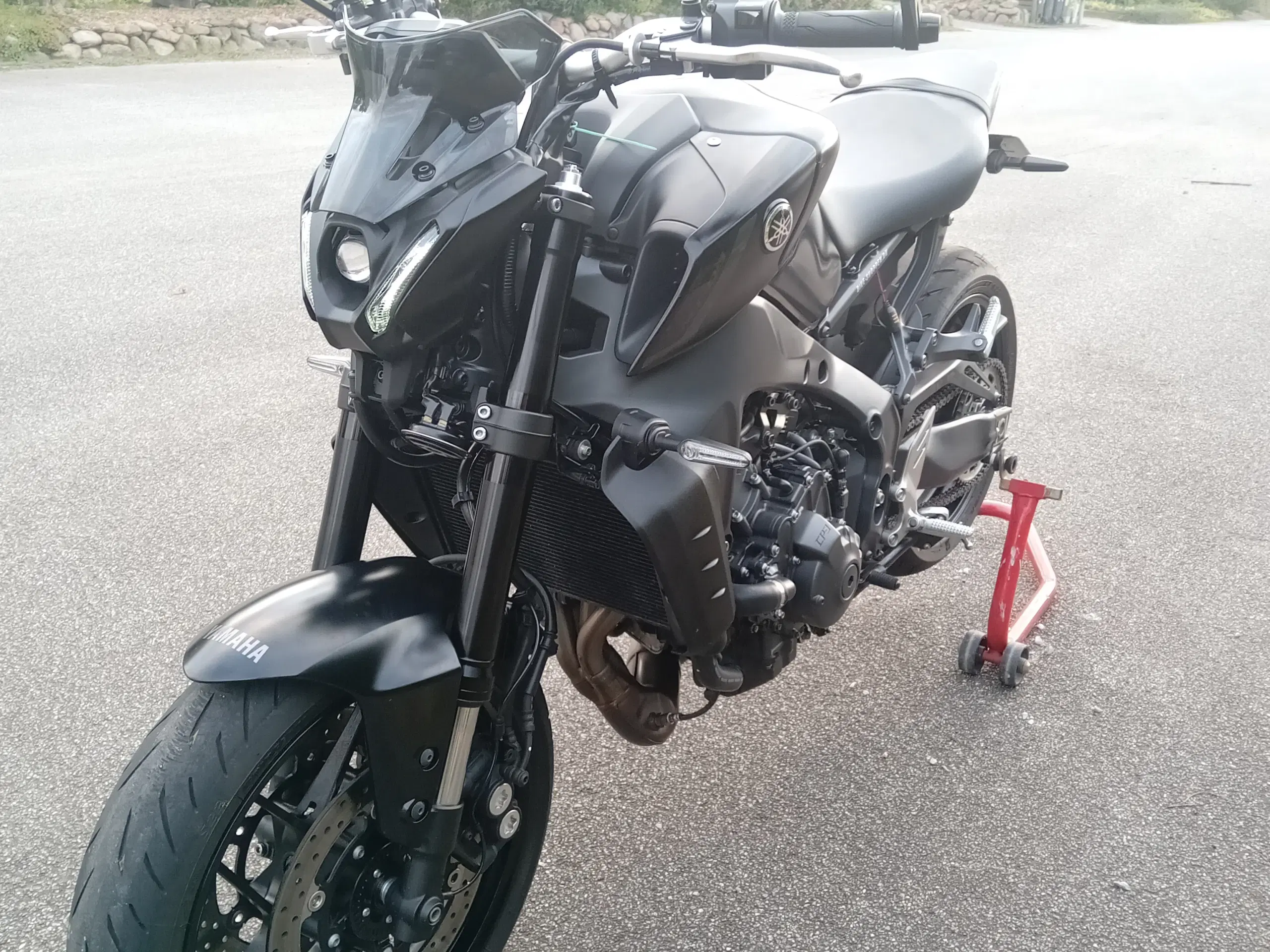 Yamaha MT09 2023