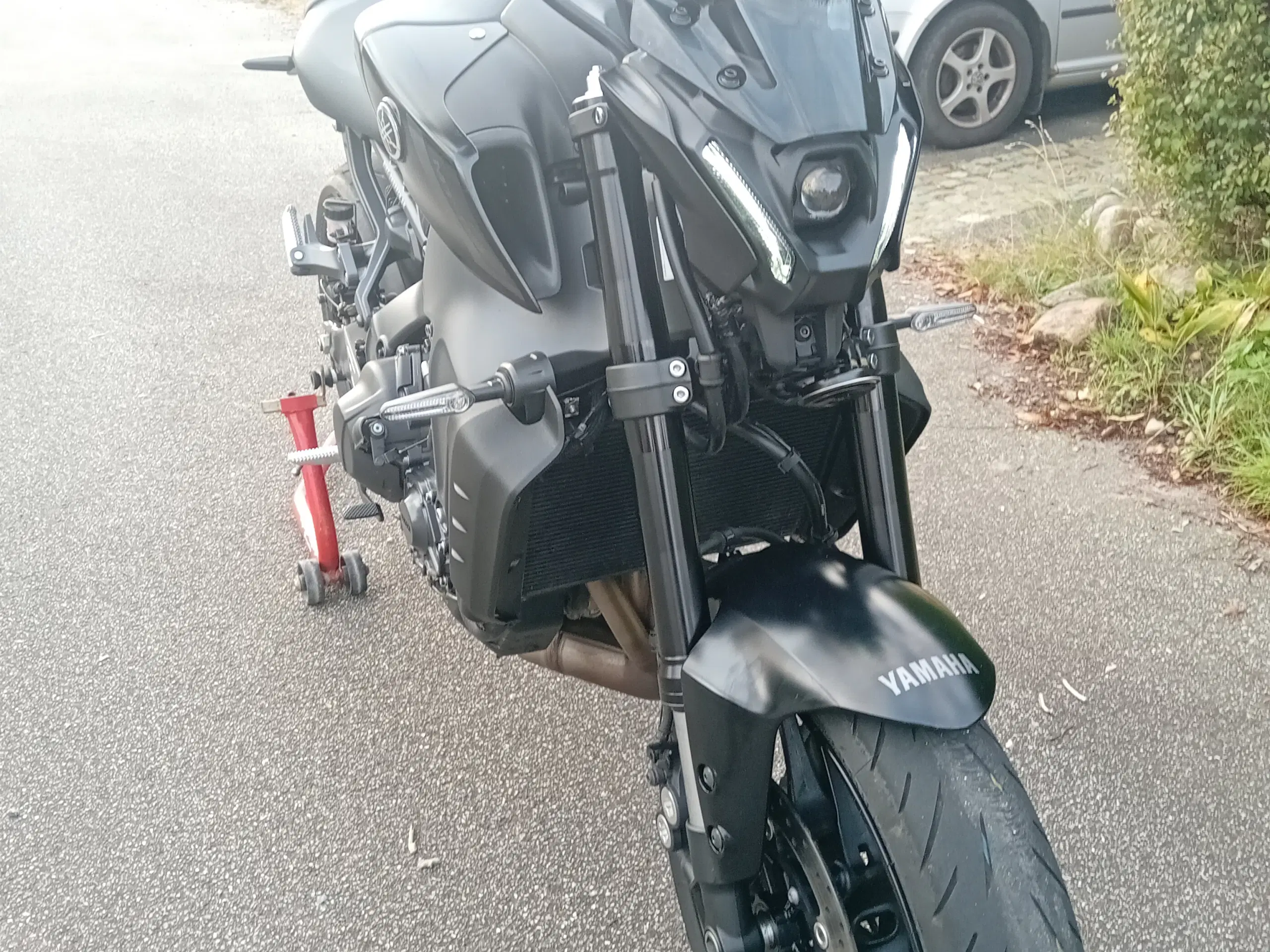 Yamaha MT09 2023