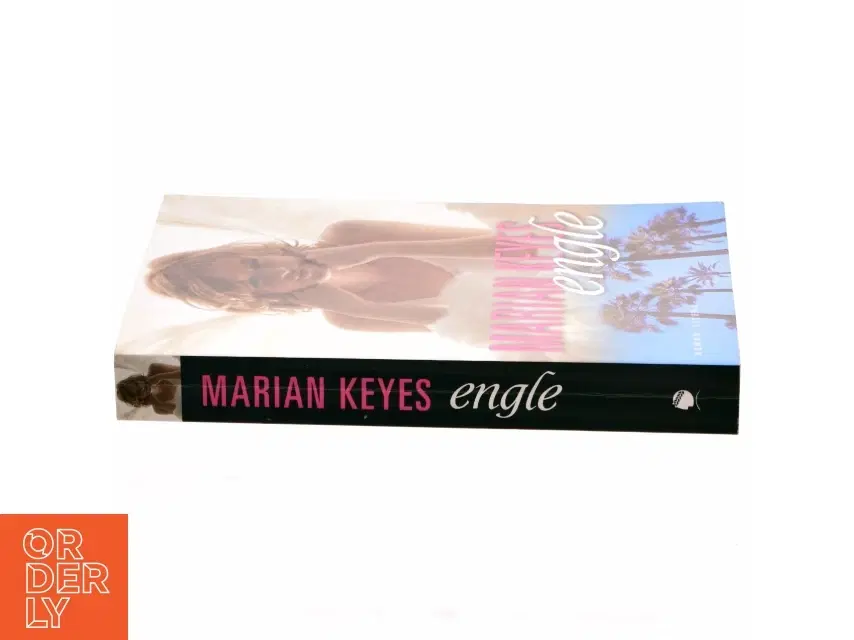 Engle af Marian Keyes (Bog)