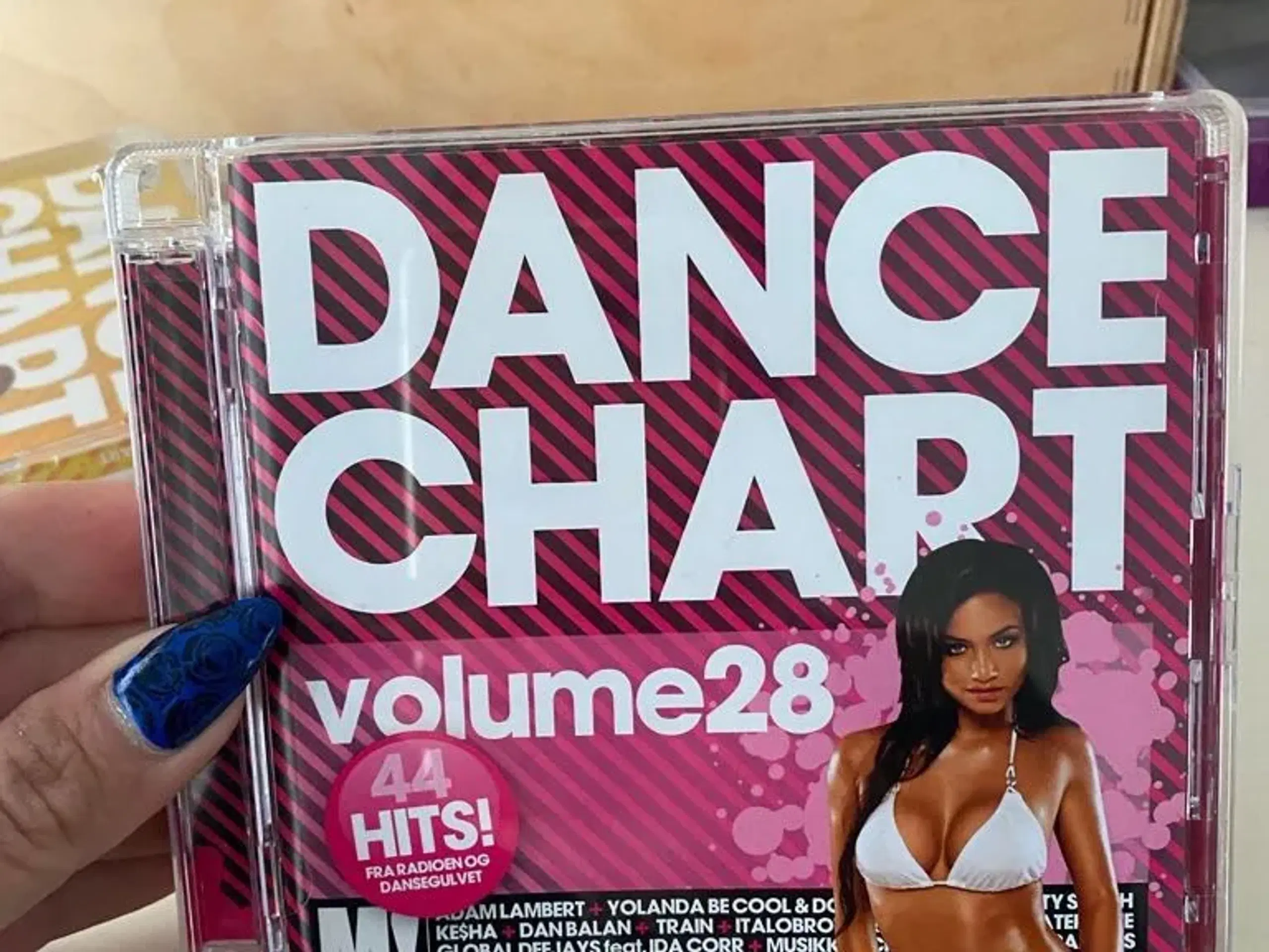 Dance chart volume 28