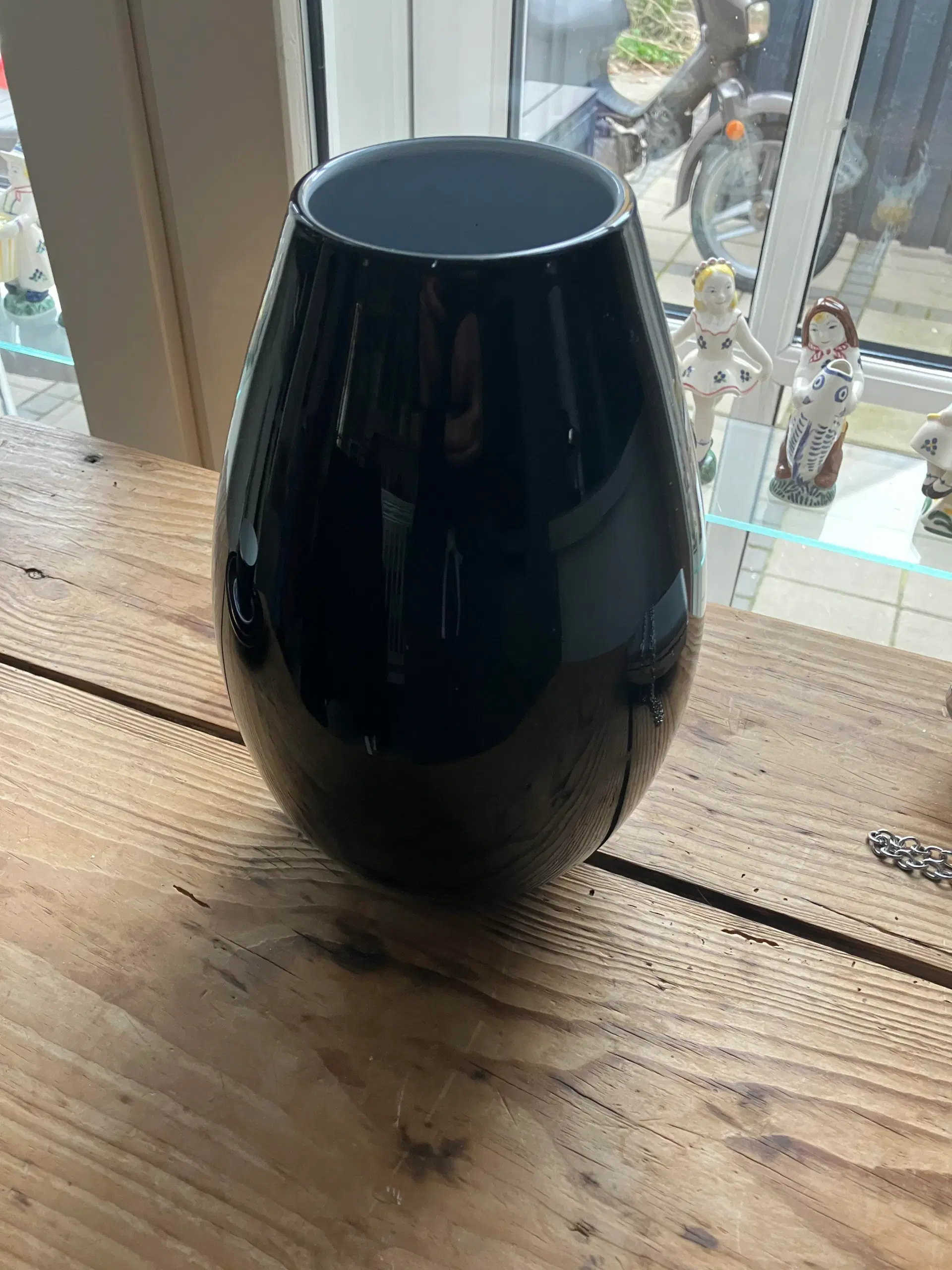 Vase Holmegaard