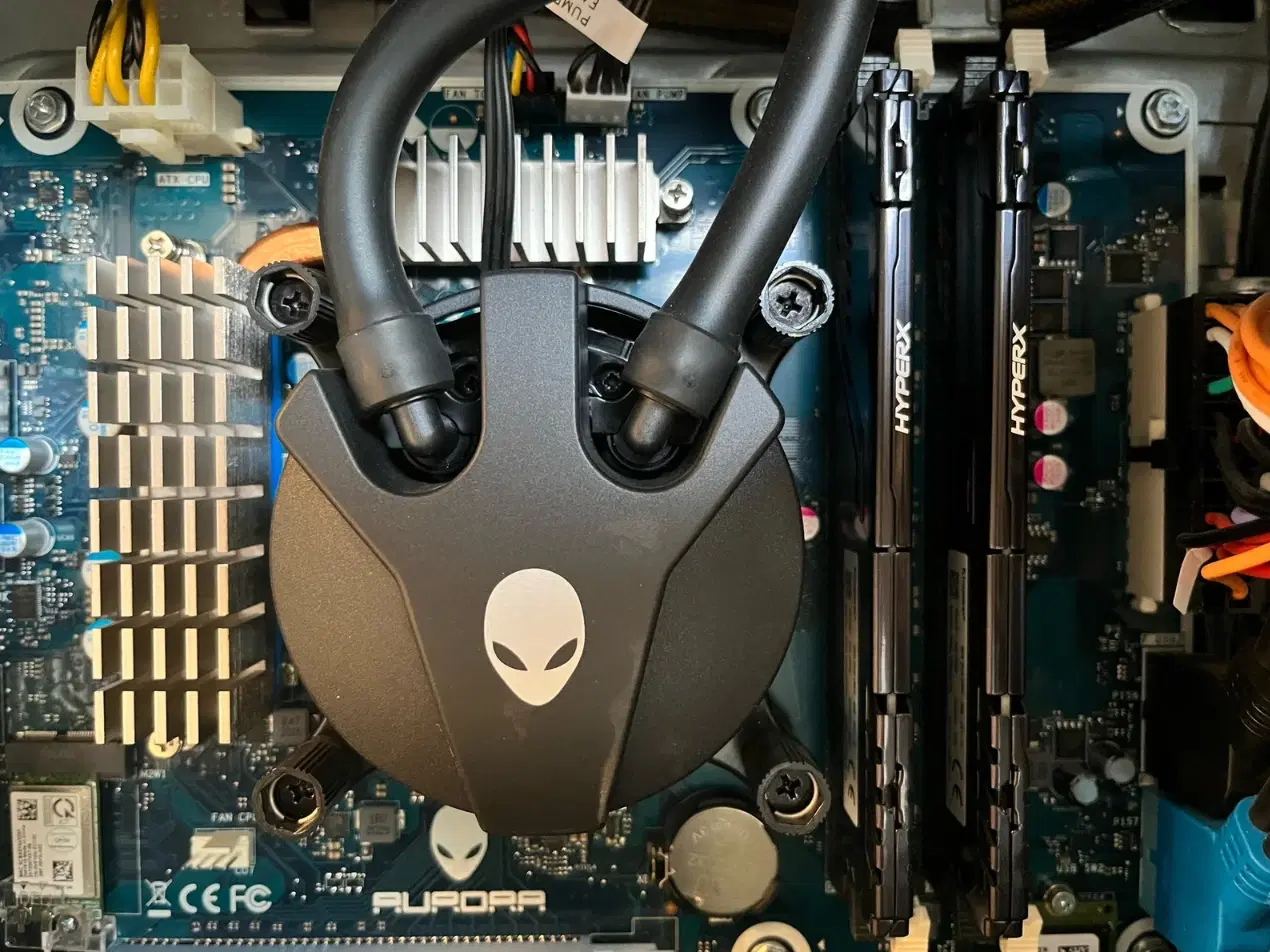 Dell Alienware Aurora R11