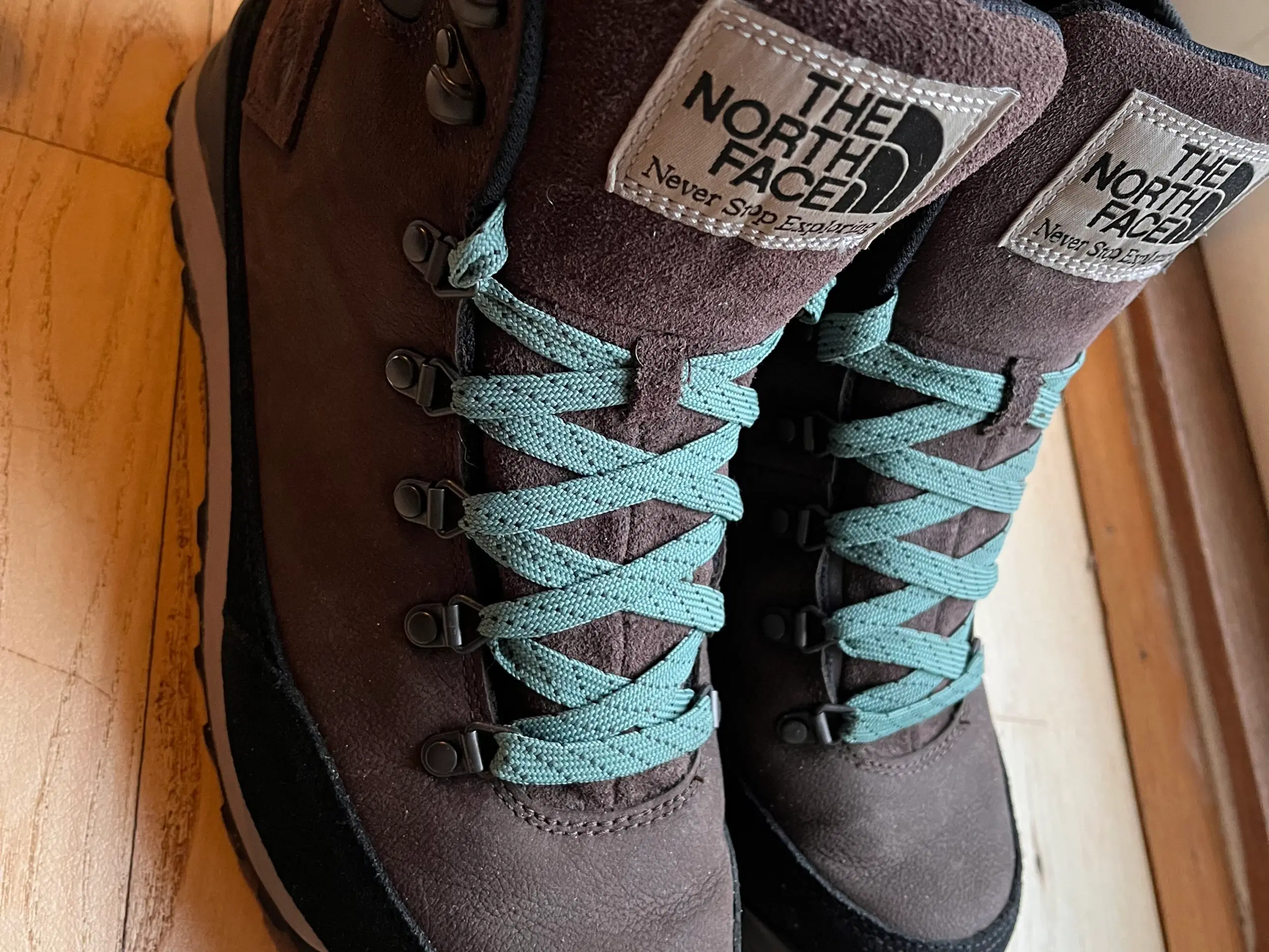 The north face vinterstøvler