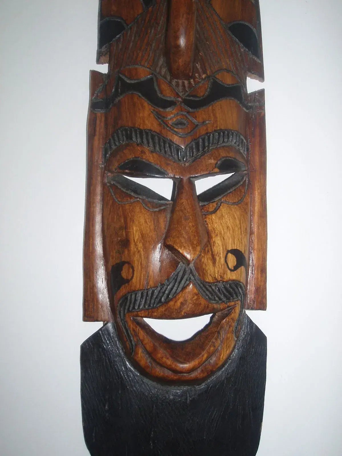 Afrikansk maske