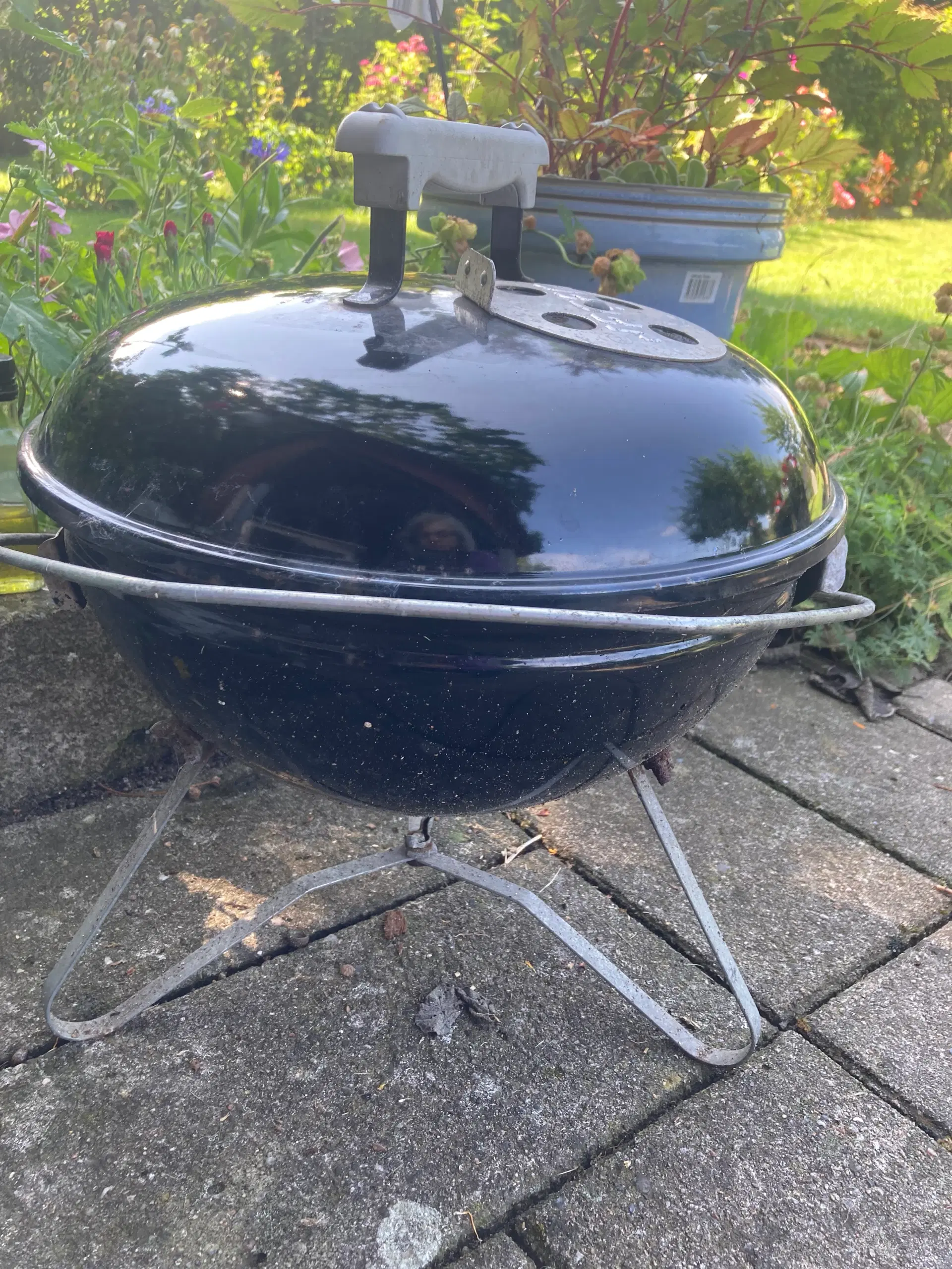 Weber grill