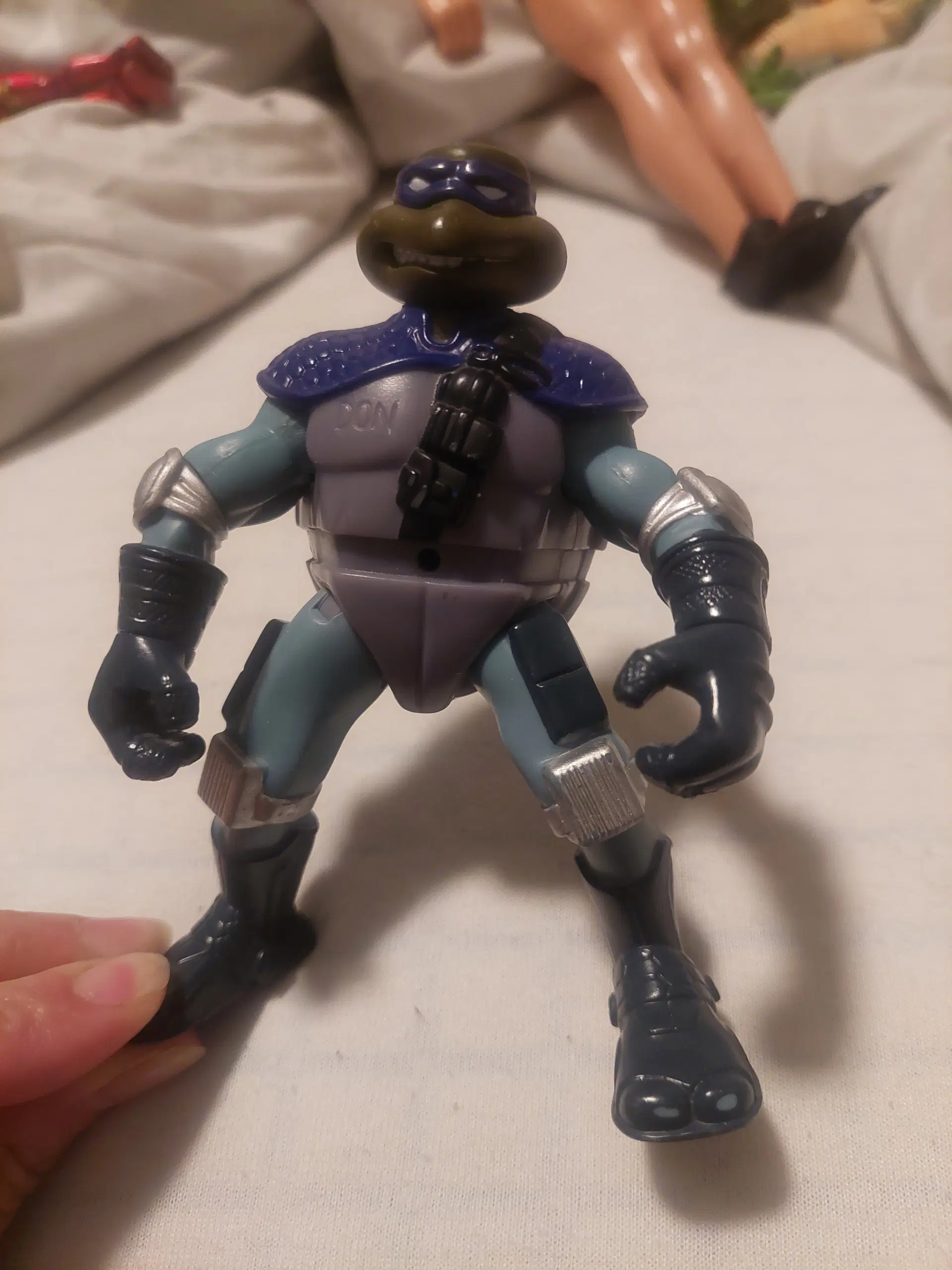 TMNT Ninja turtles 2005