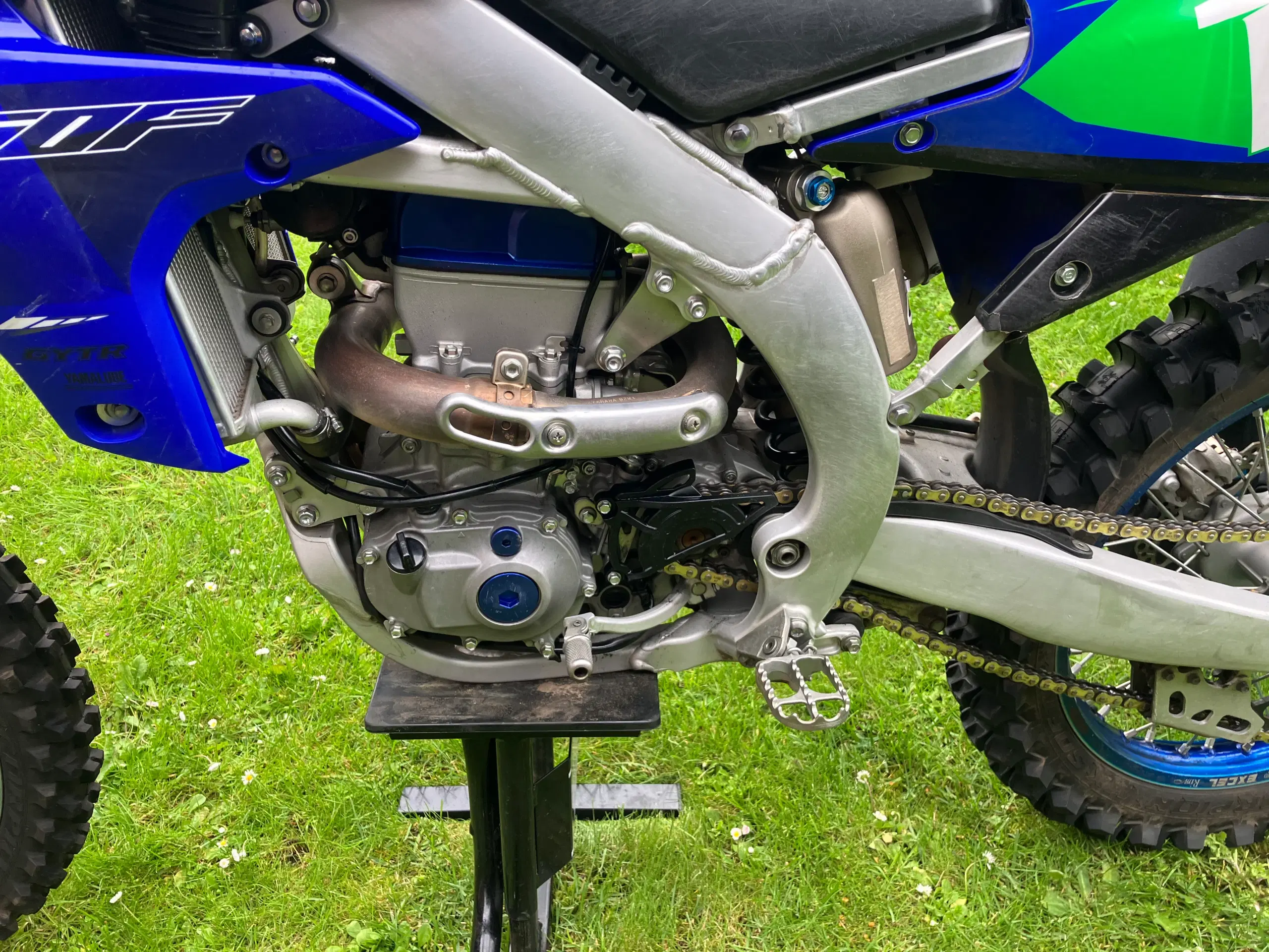 Yamaha yz450f