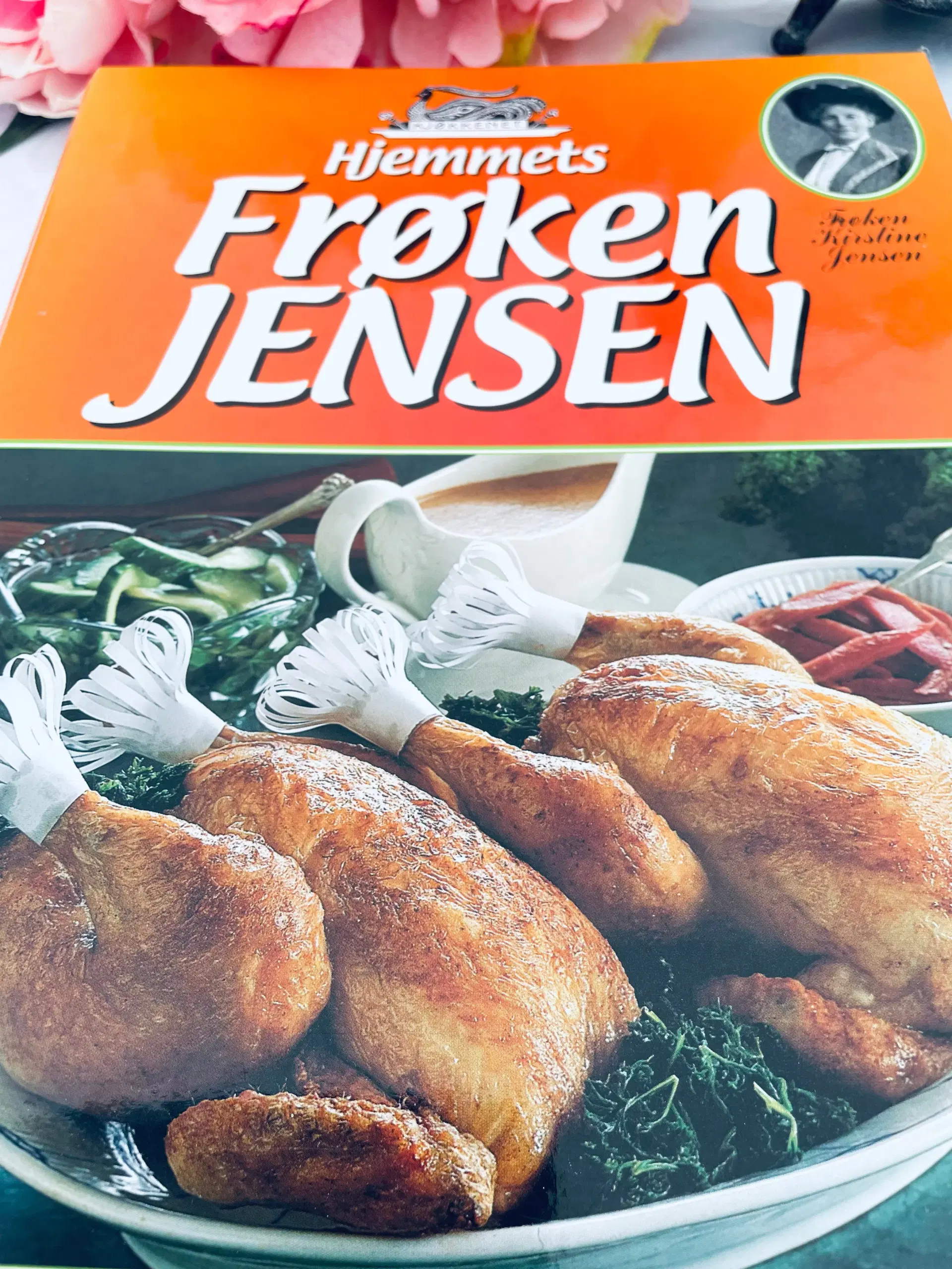 Frøken Jensen opskrifter