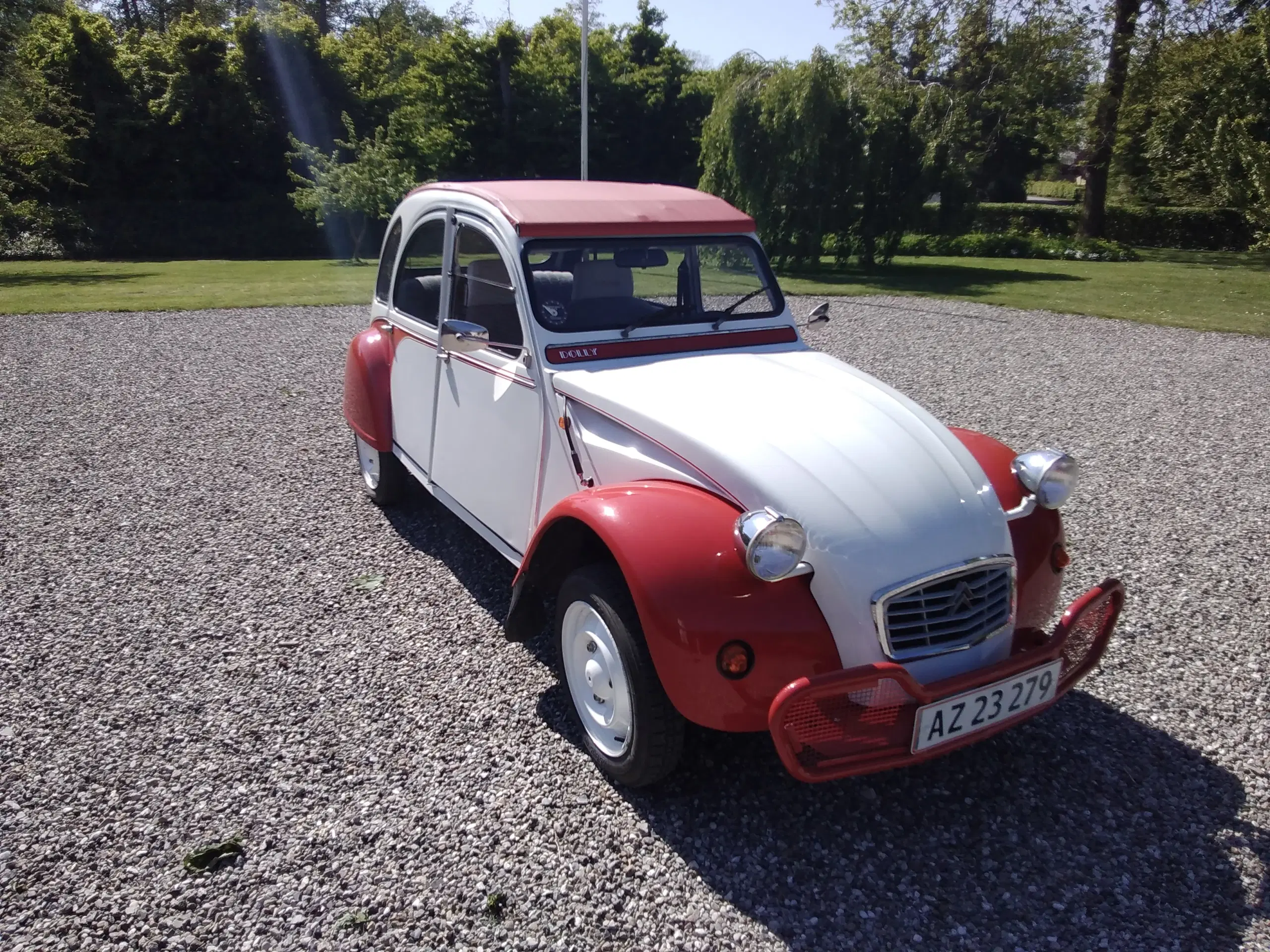 Citroen 2cv