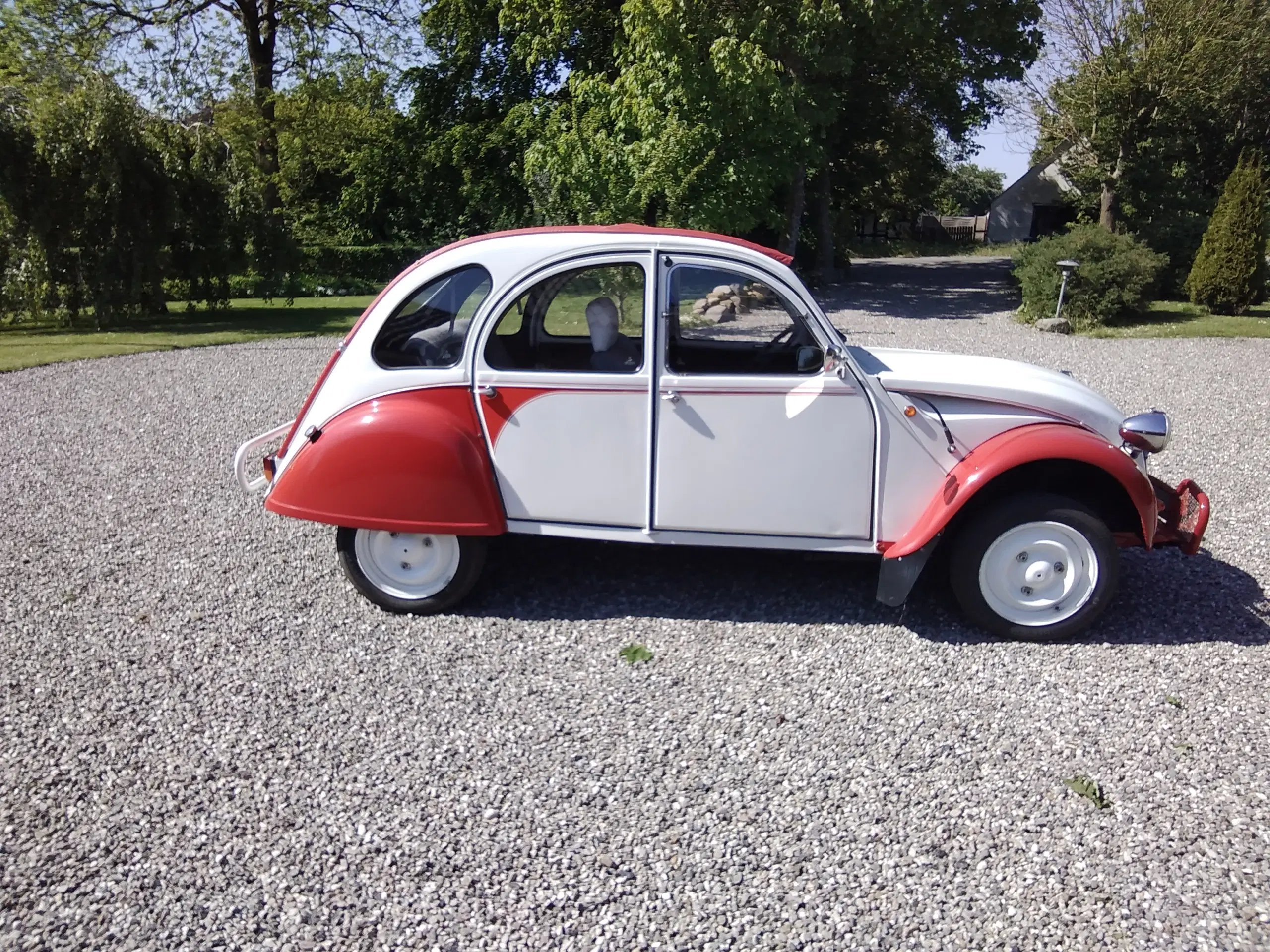 Citroen 2cv