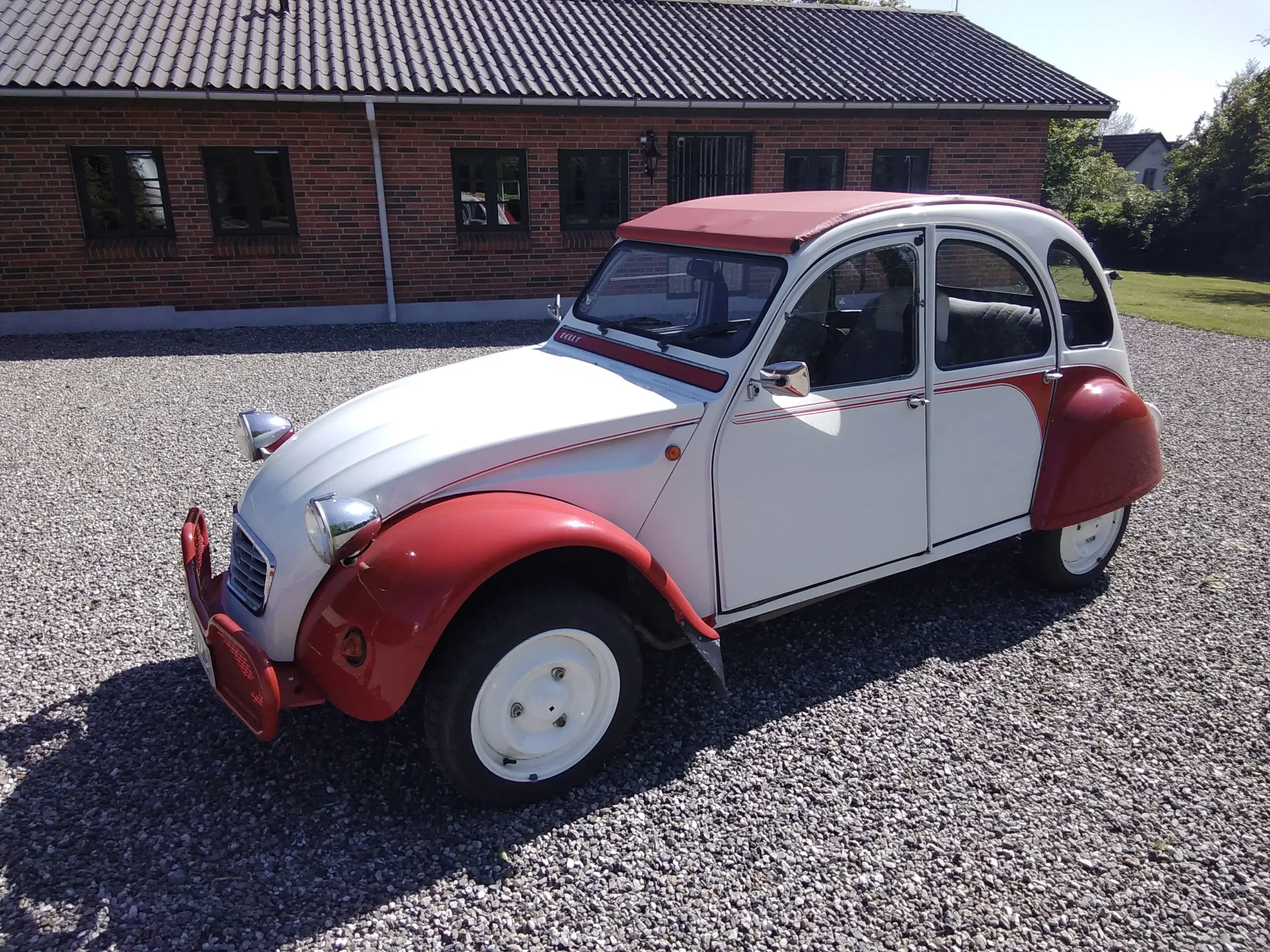 Citroen 2cv