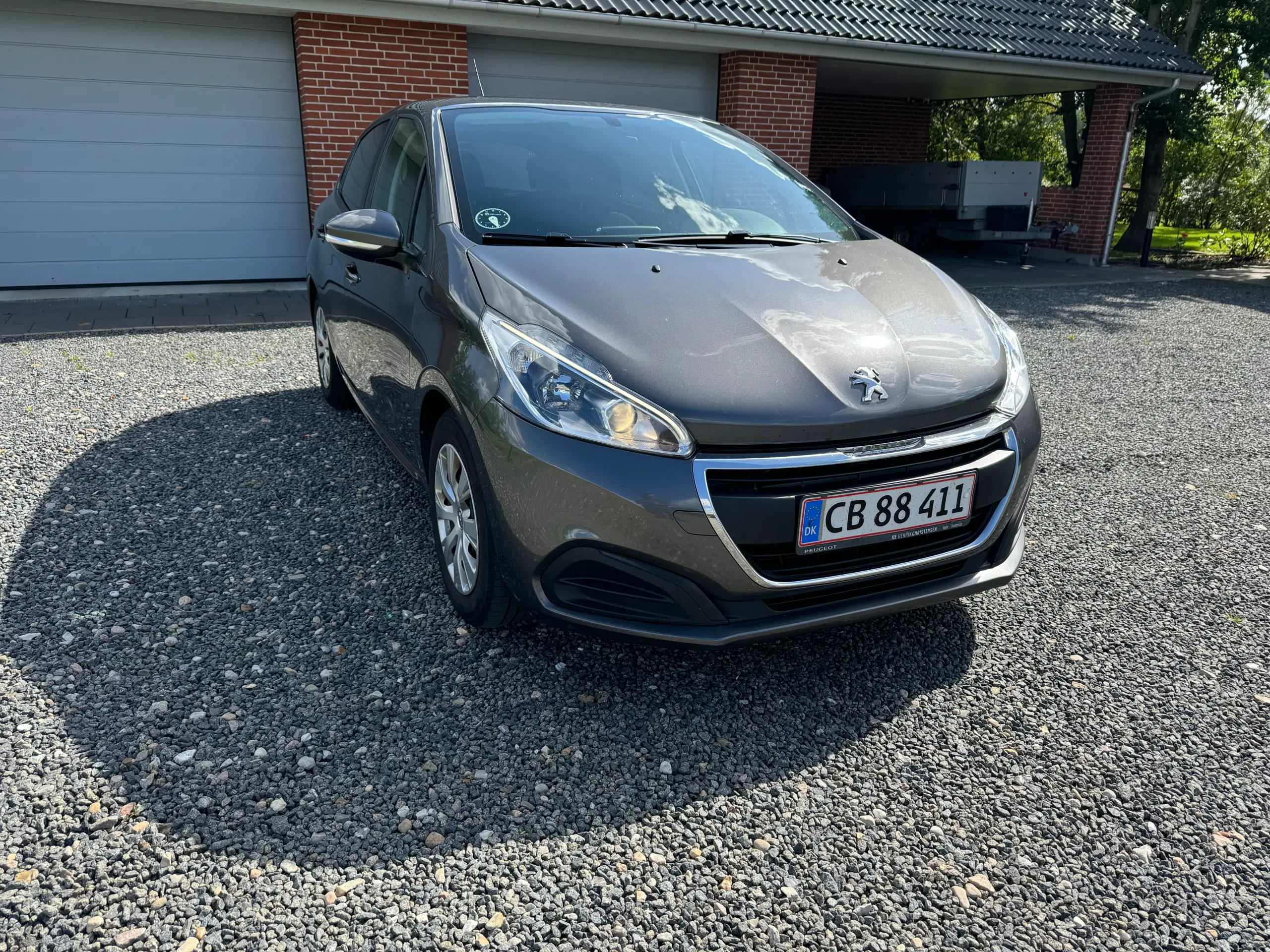 Peugeot 208 15 diesel