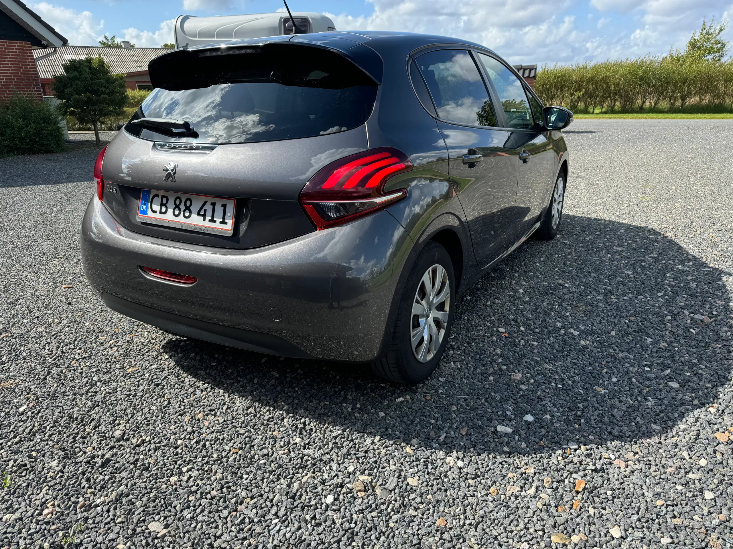 Peugeot 208 15 diesel