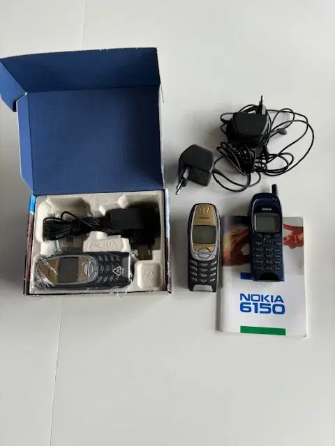 Nokia mobiltelefoner