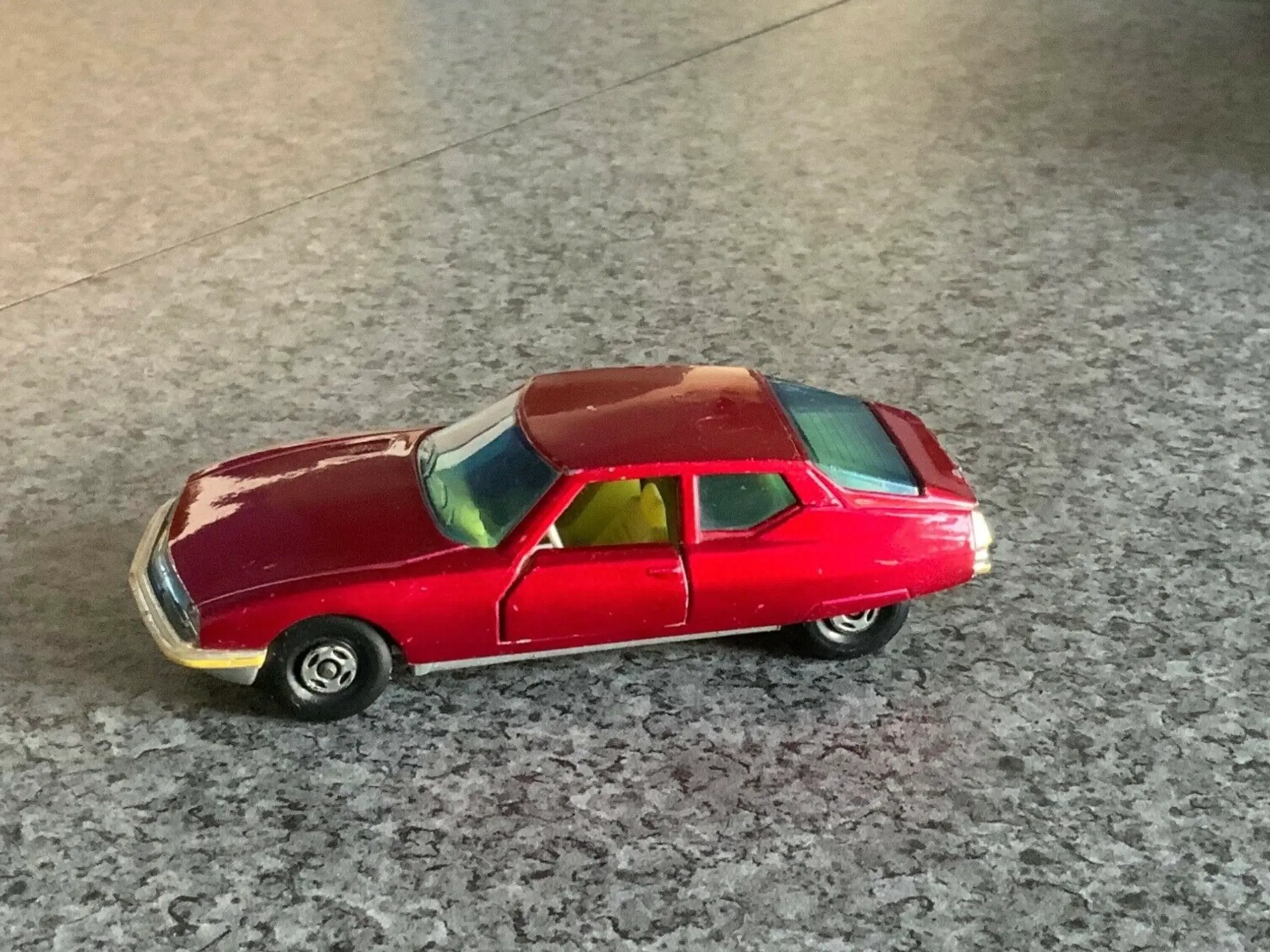 Matchbox SpeedKings K-33 Citroen SM