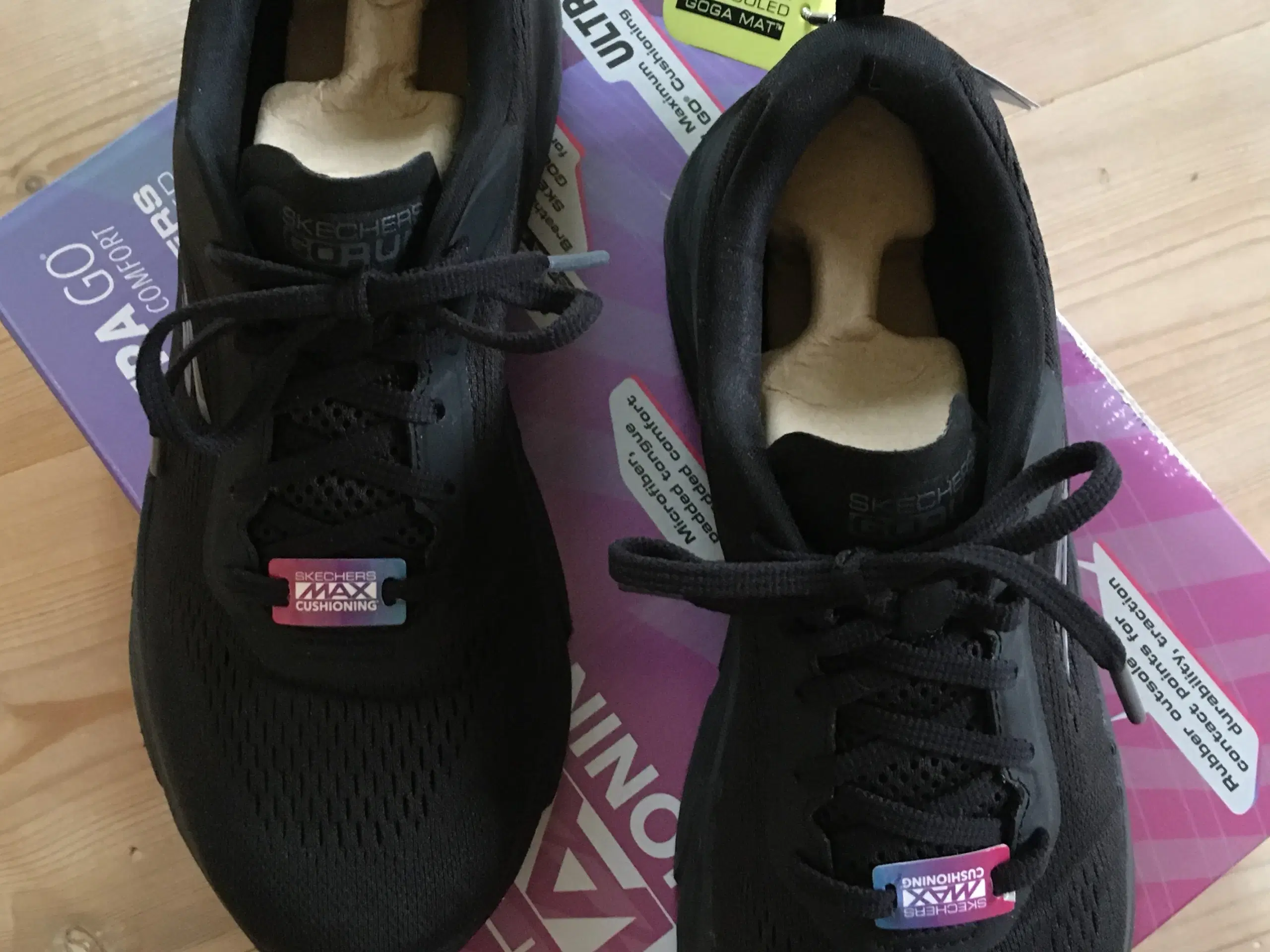 Skechers Max Cushioning Elite damesko FEJLKØB