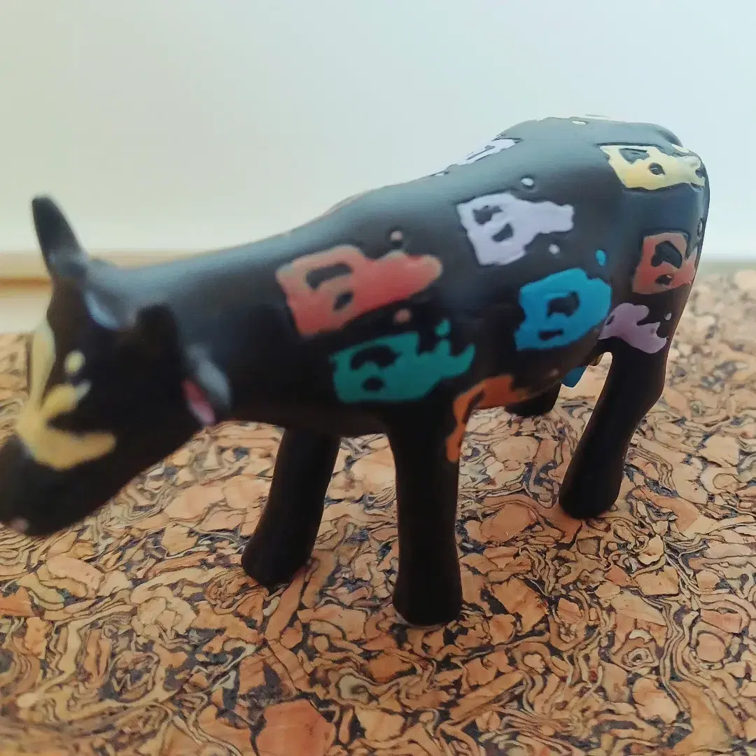 Cow Parade  Mini ko