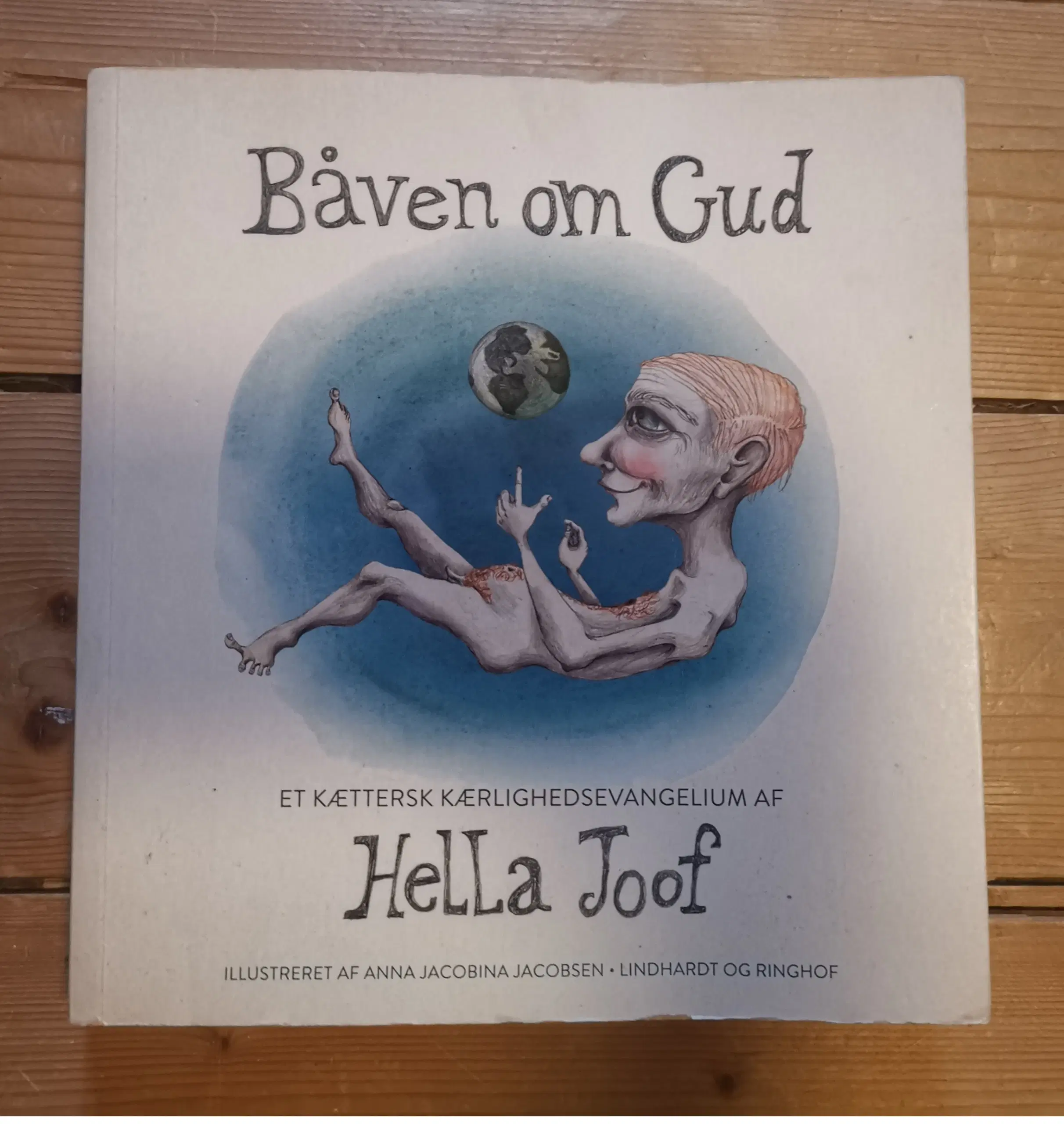 Båven om Gud Bog