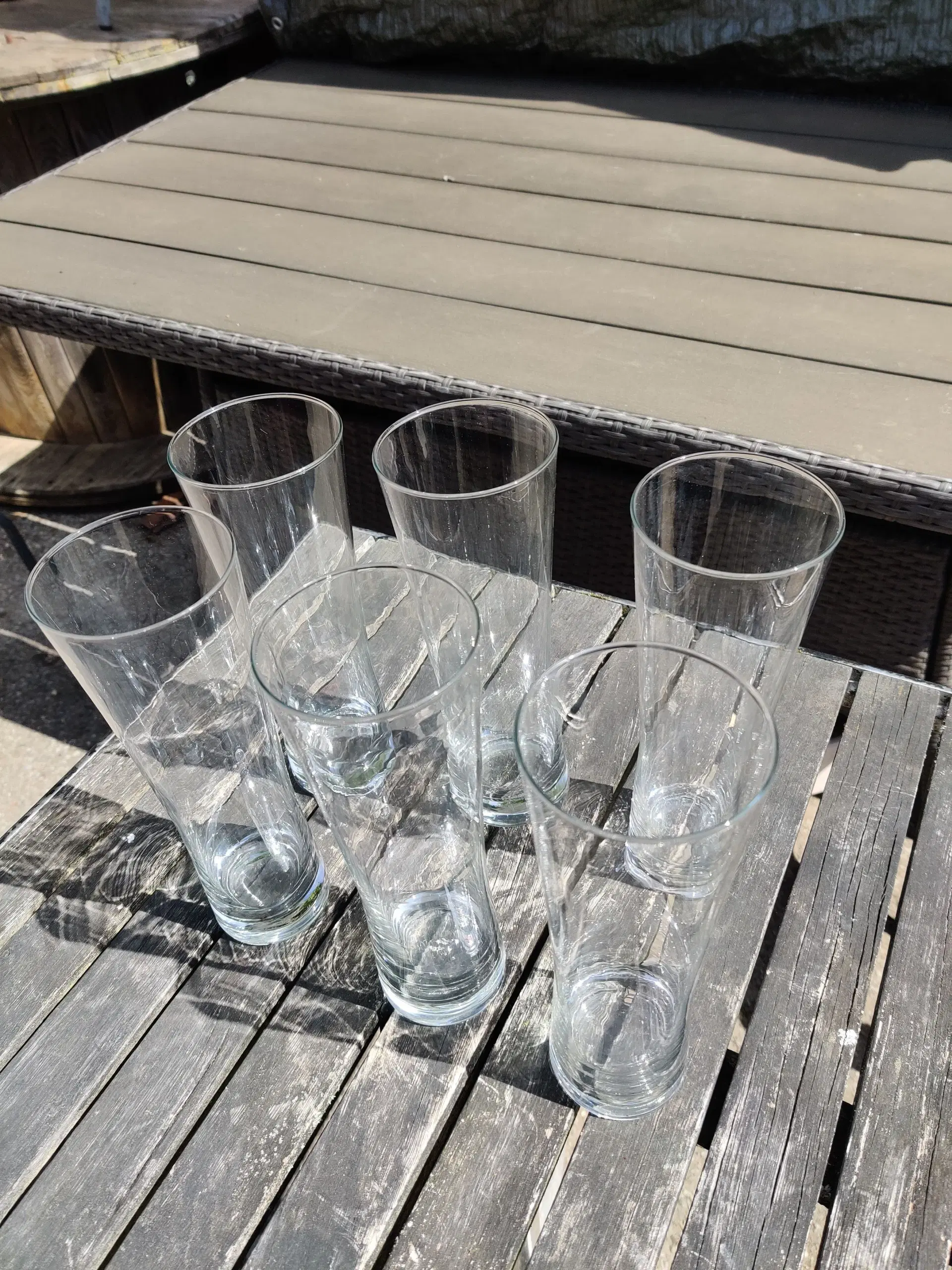 Glas høje