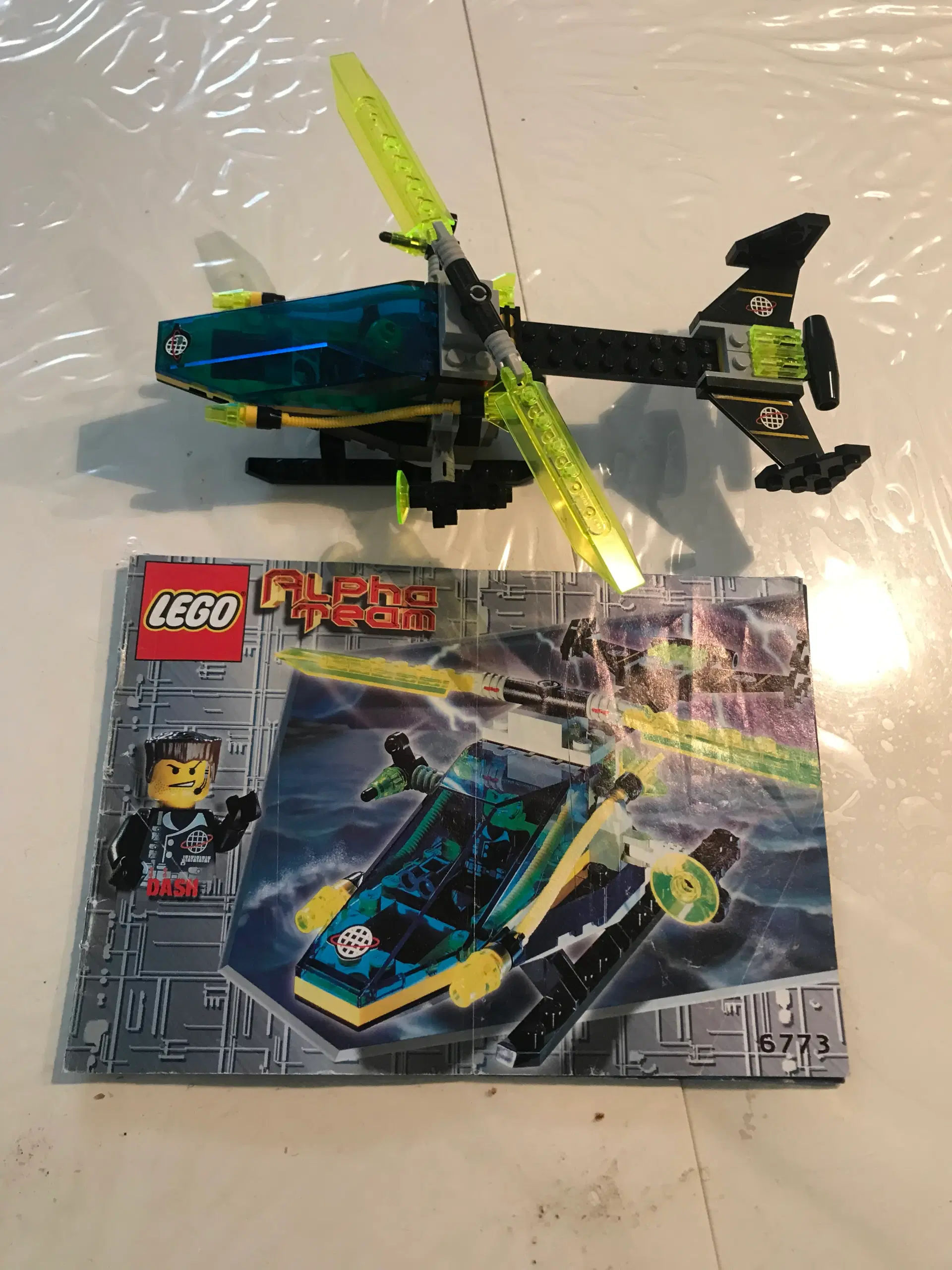 lego model 6773