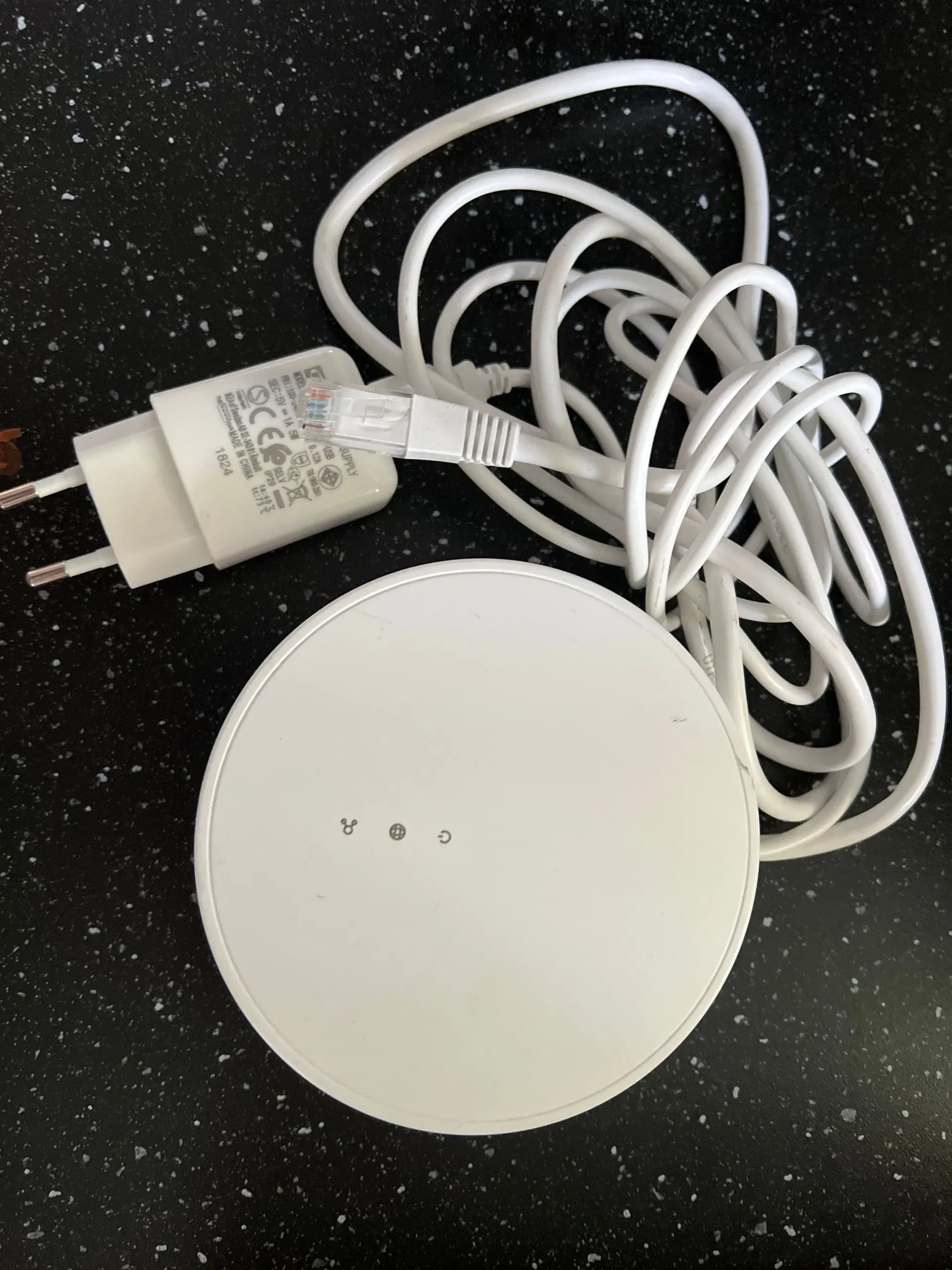 Ikea lys styring wi/fi