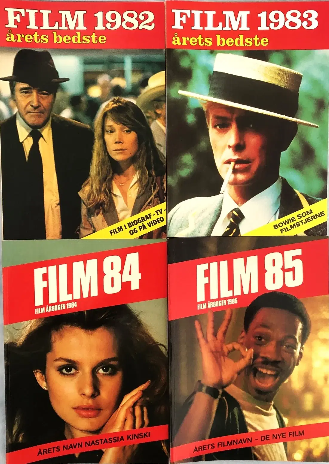 Filmårbogen 1982 - 85