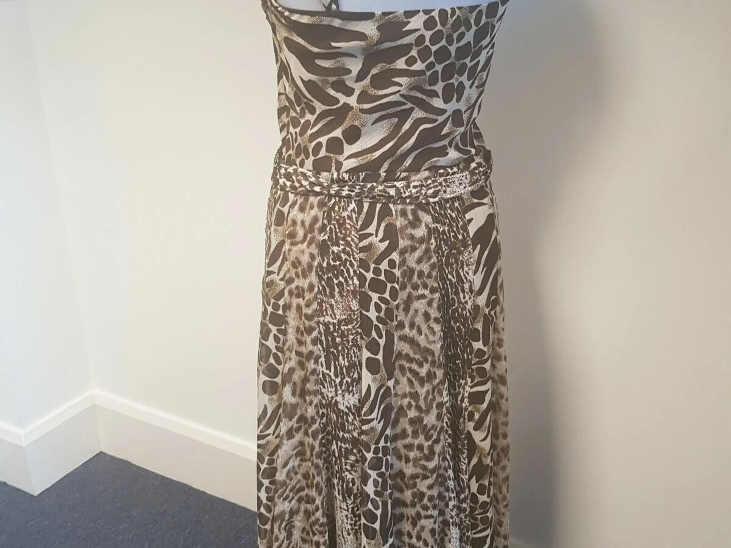 Maxi fra Per UnaMed flot animal print/str:M