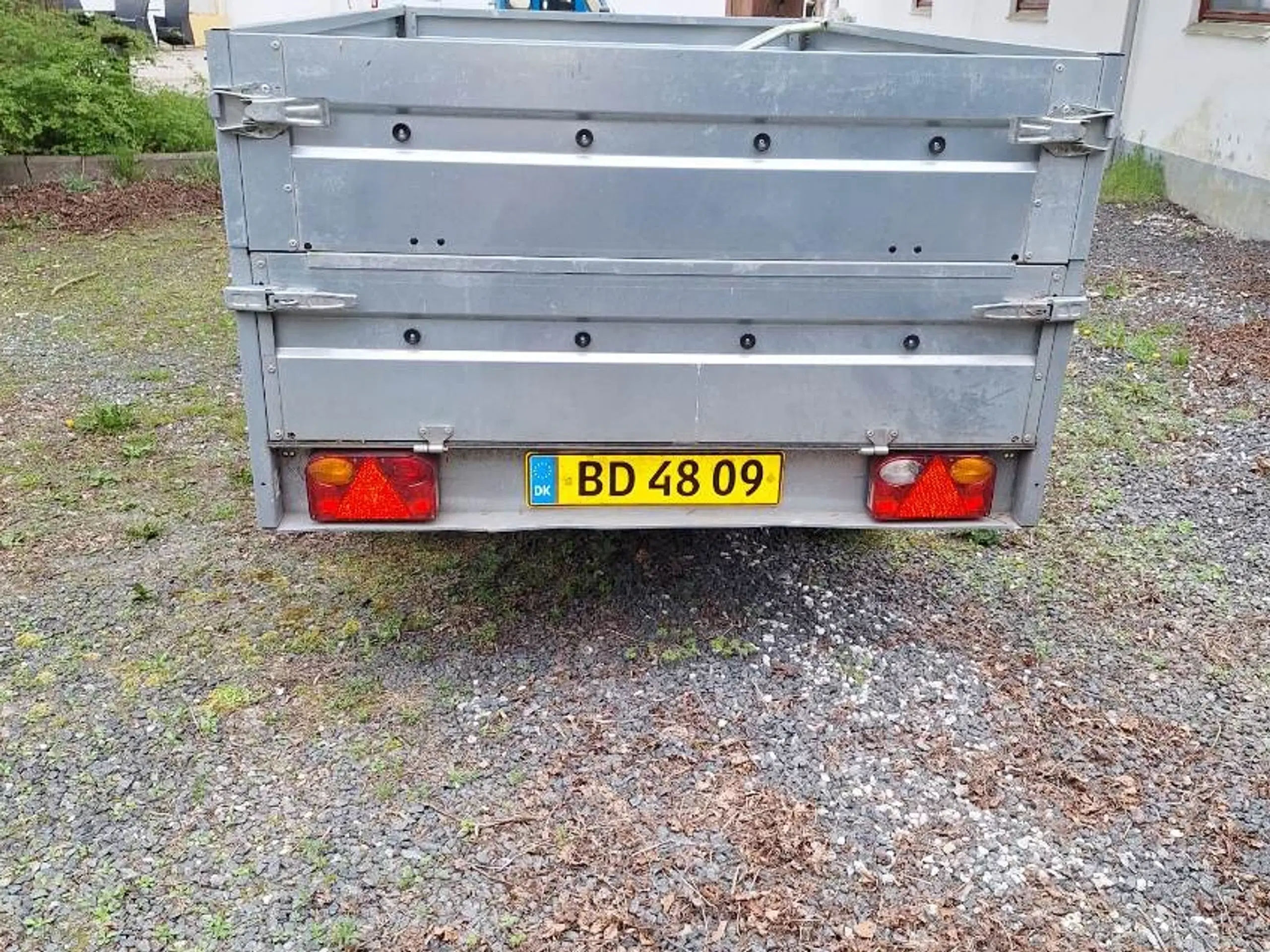 Easyline trailer 750 kg