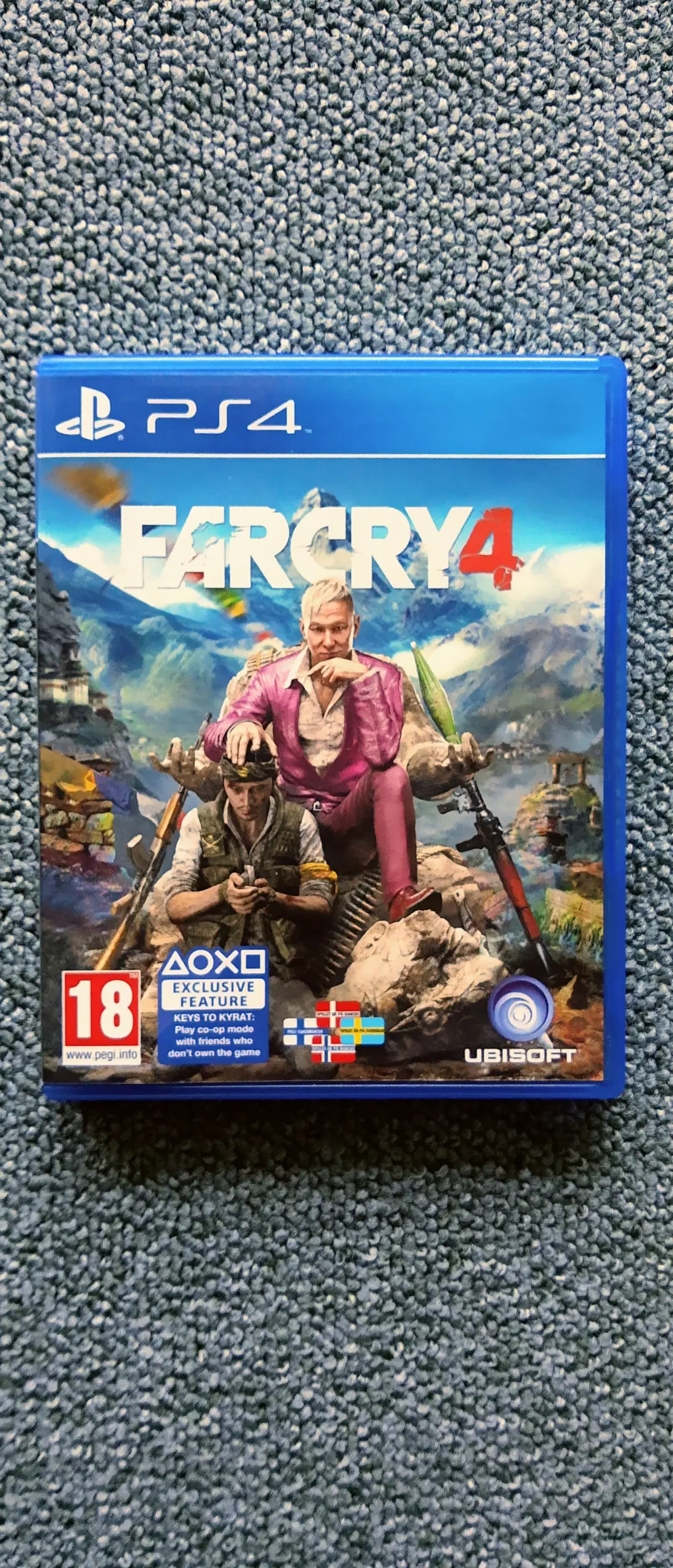 Far Cry 4