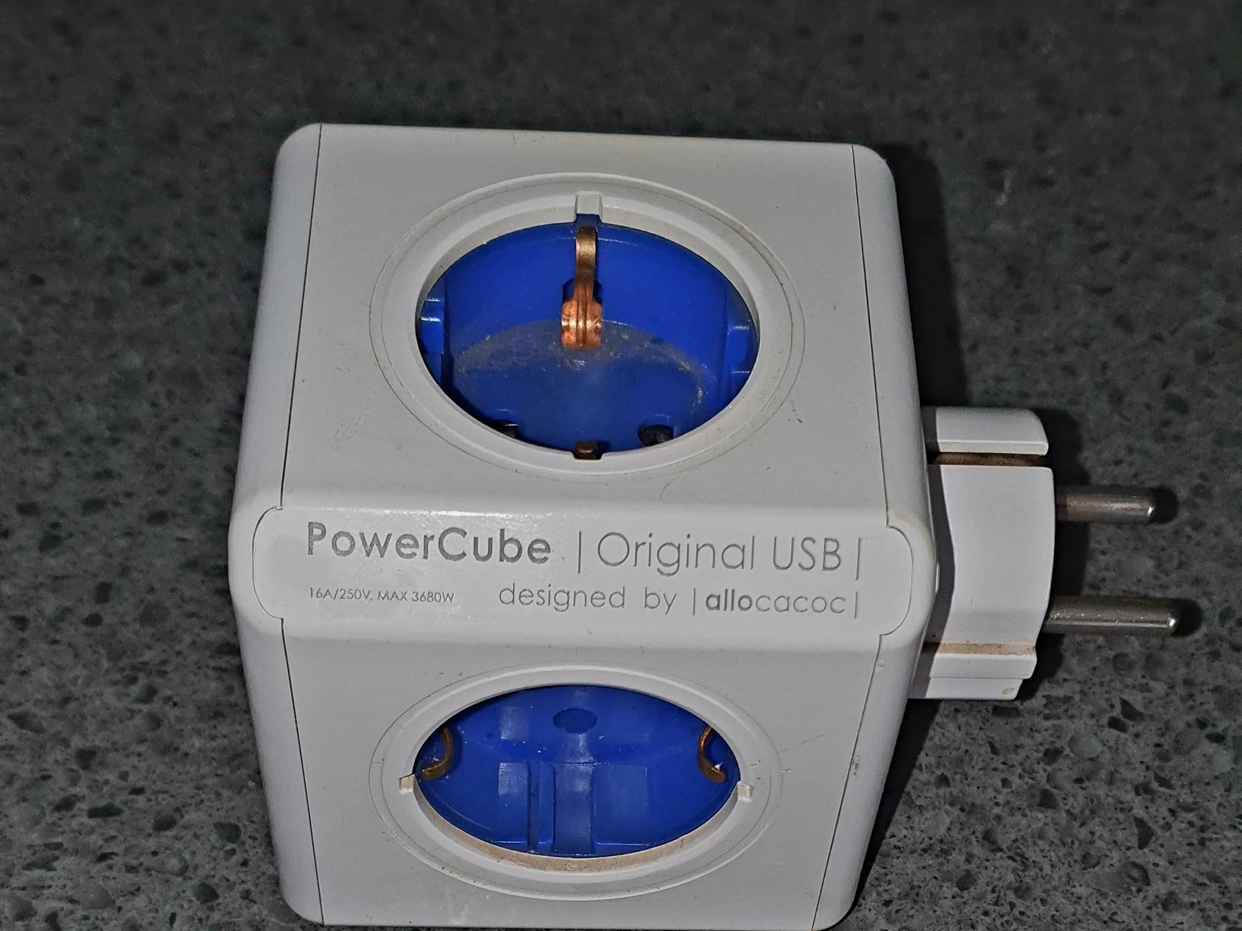 PowerCube udtag