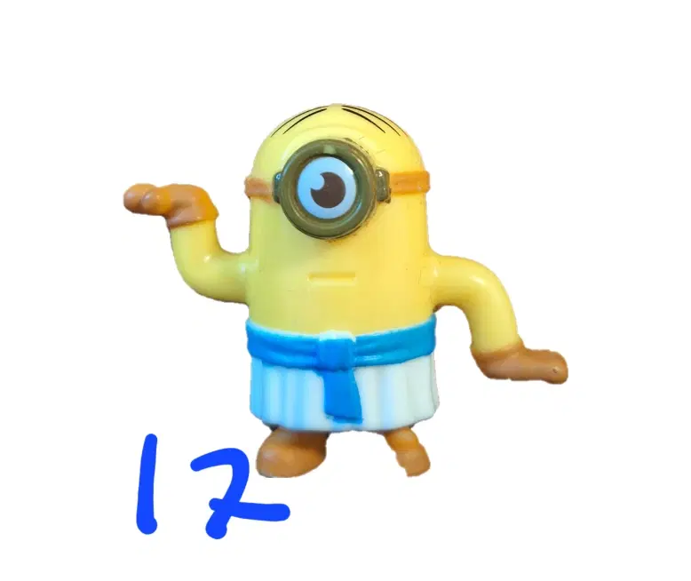 Minions figurer