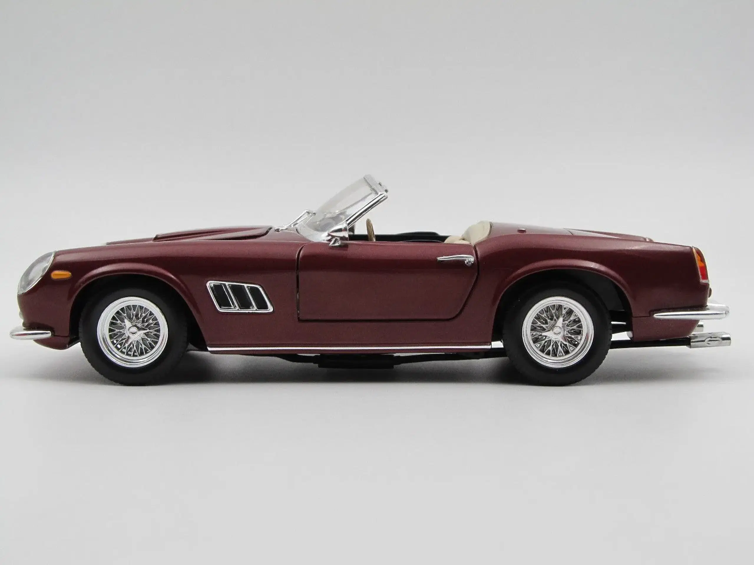 1960 Ferrari 250 GT California Spyder SWB 1:18