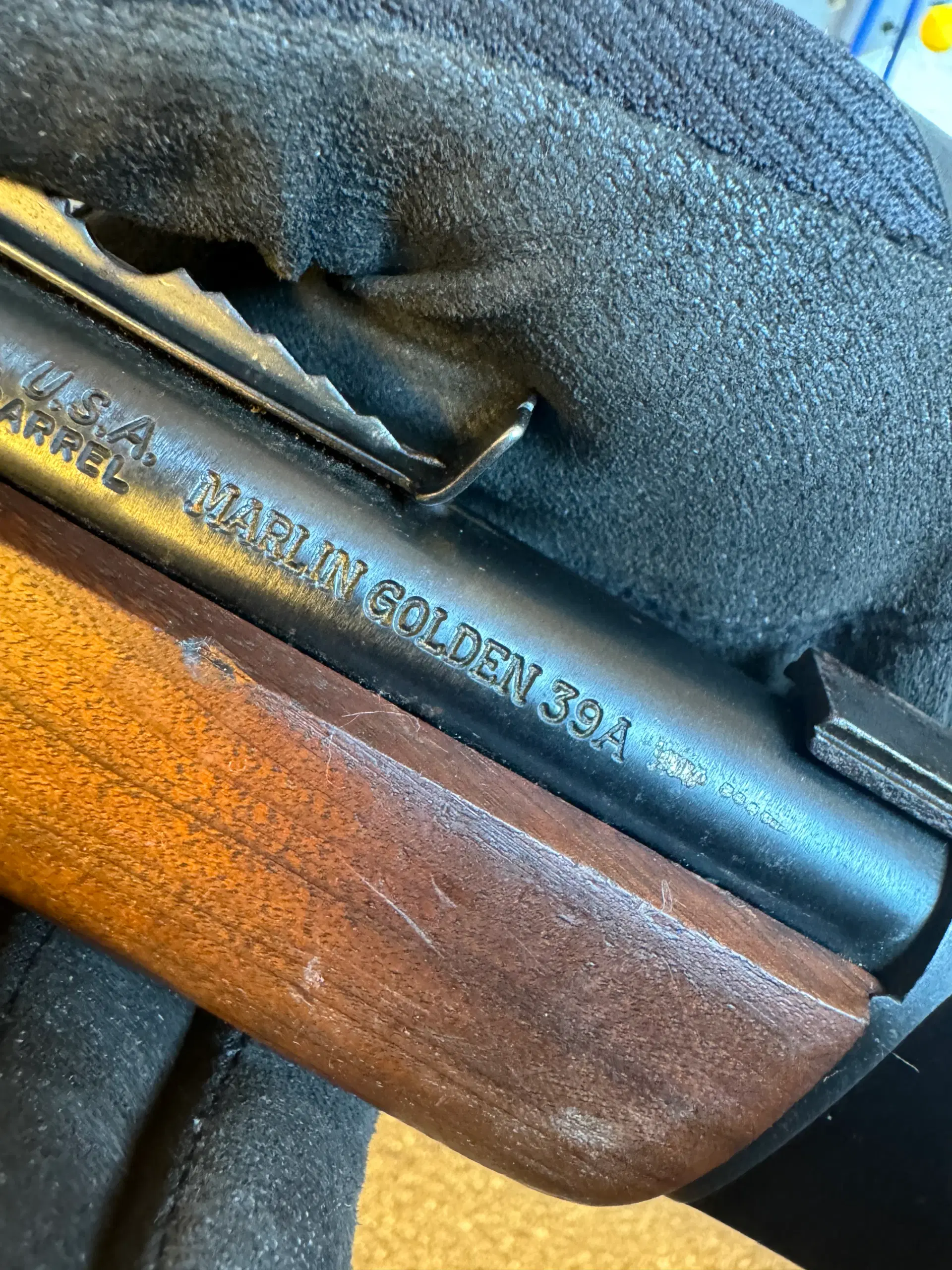 Marlin Golden 39A