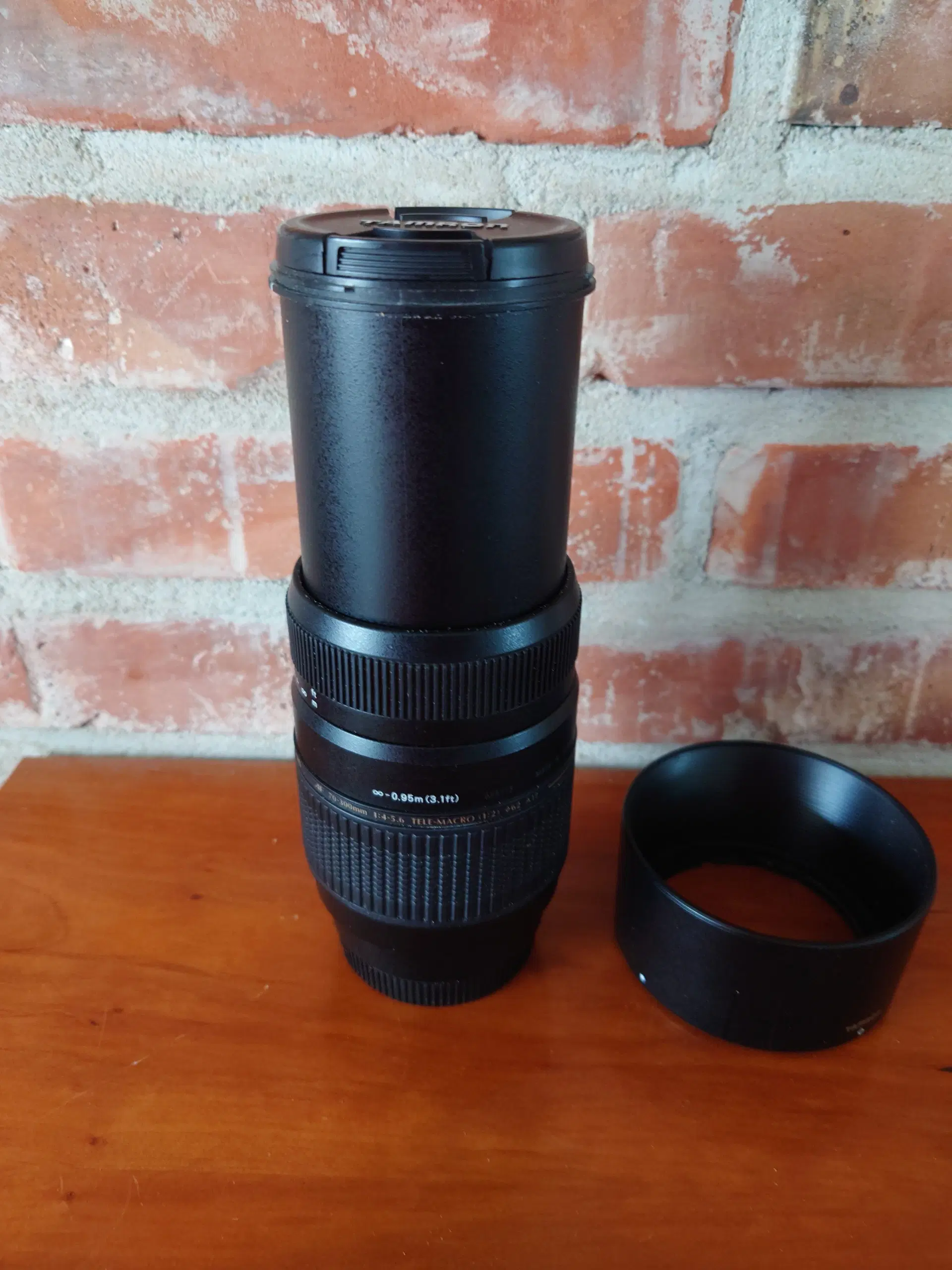 70-300mm F4-56 Di LD Macro 1:2 til Sony A-mount