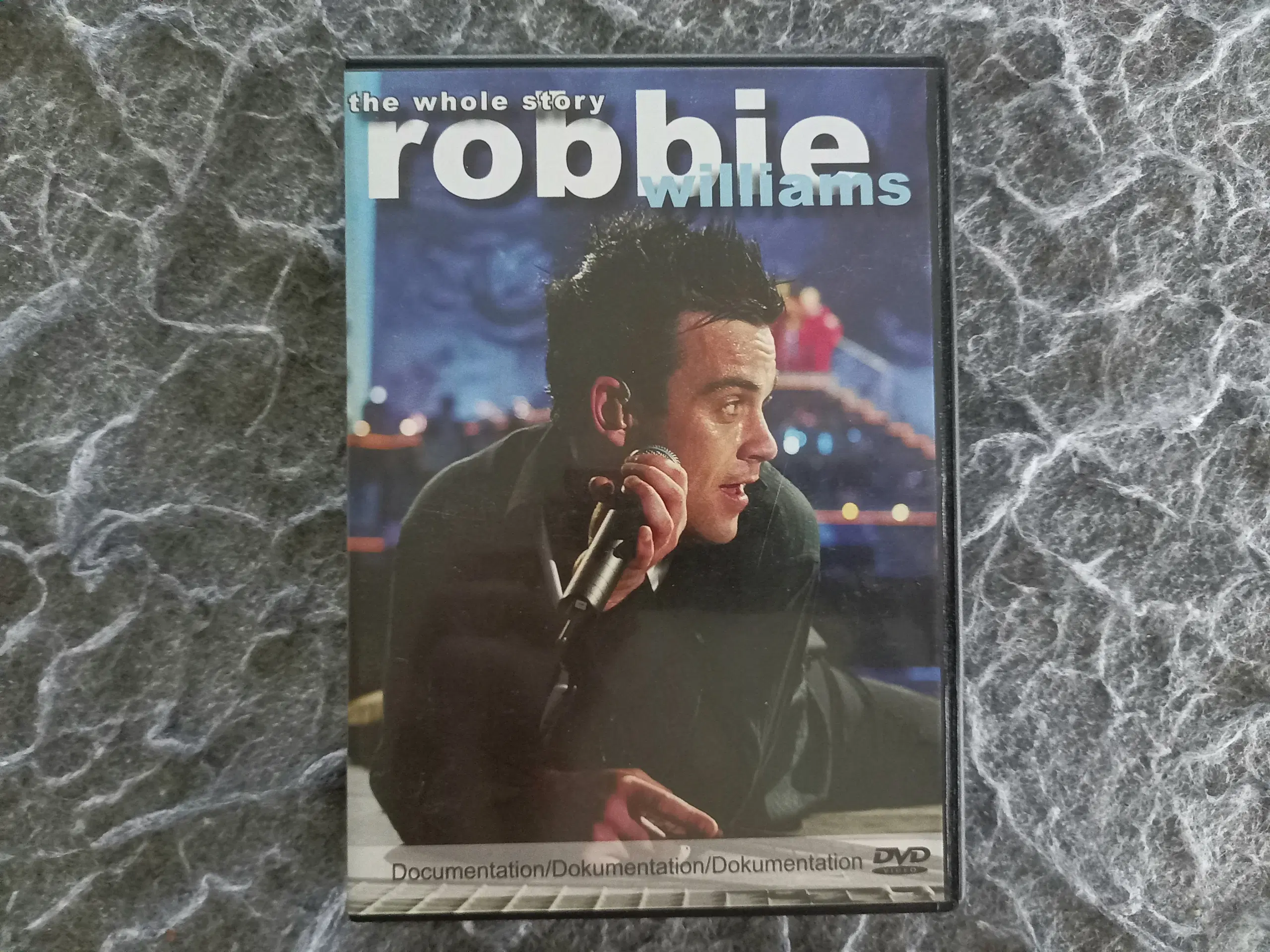 Robbie Williams The whole Story