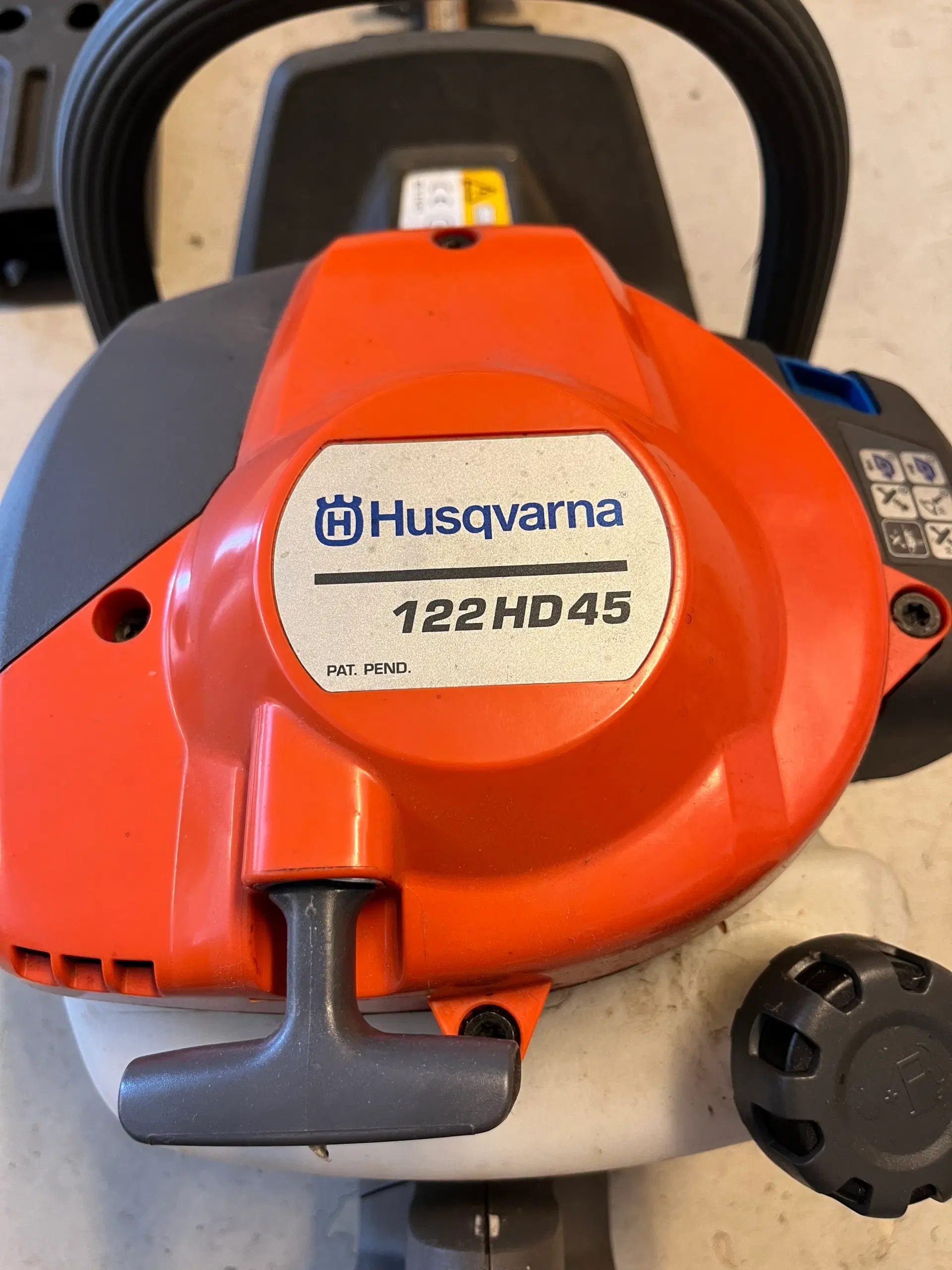 Husqvarna hækkeklipper