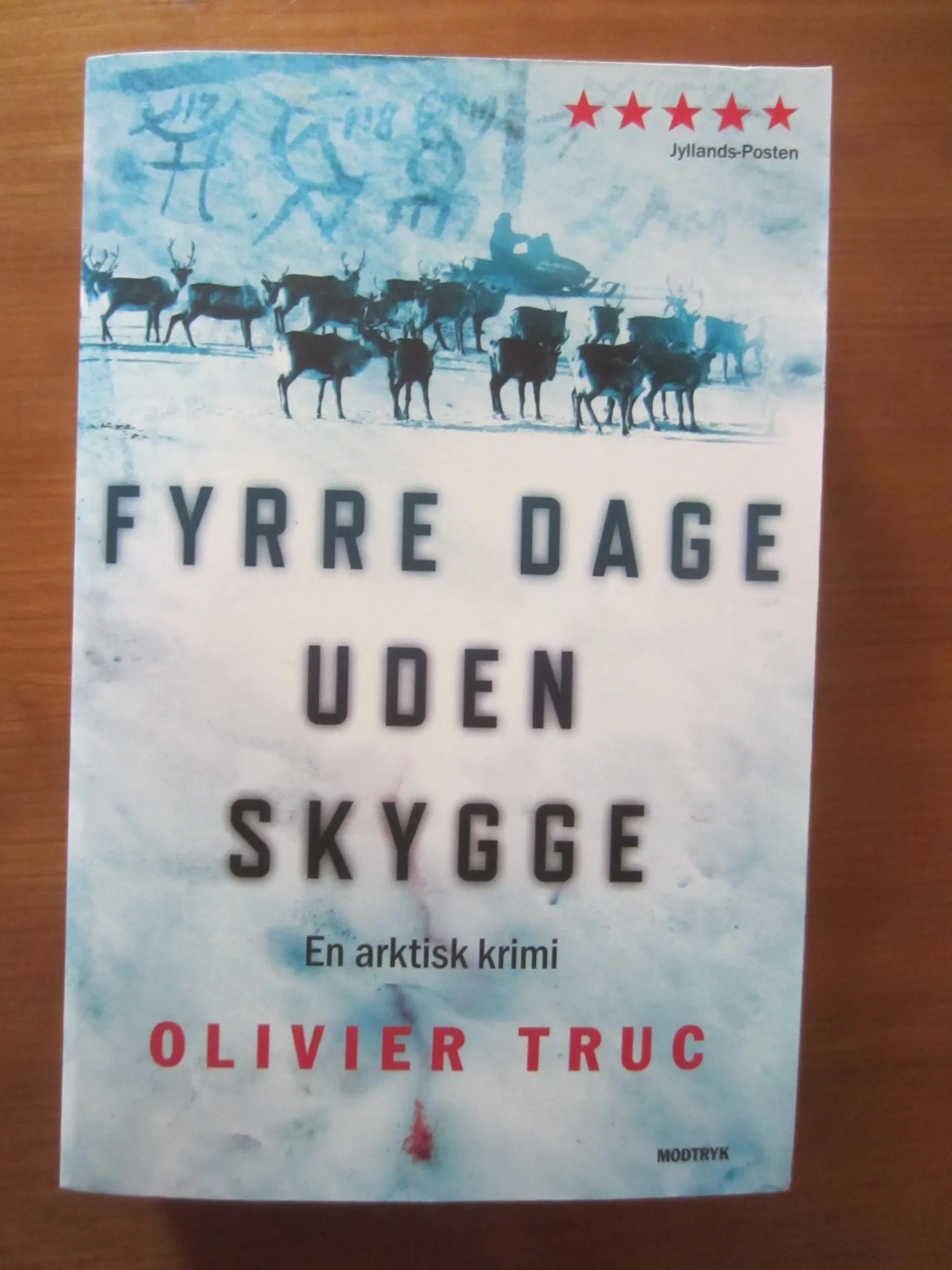 Fyrre dage uden skygge