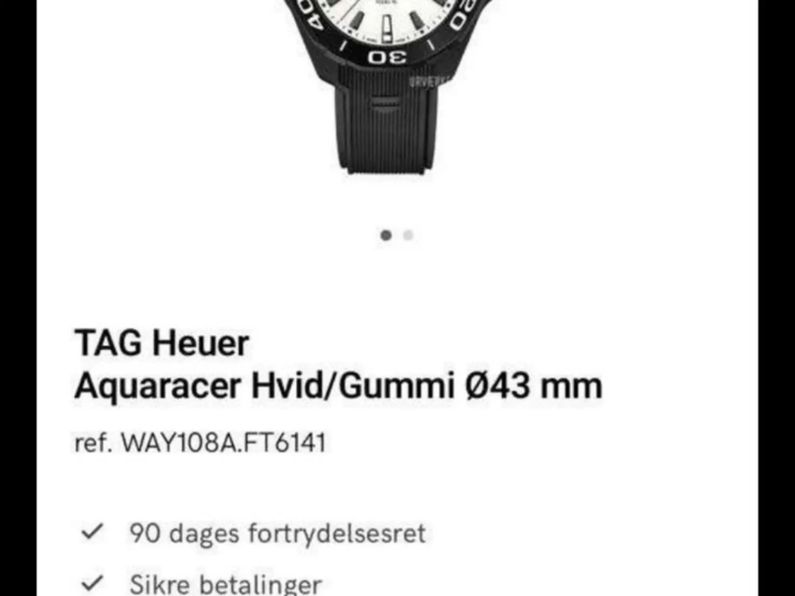 Ure tag heuer