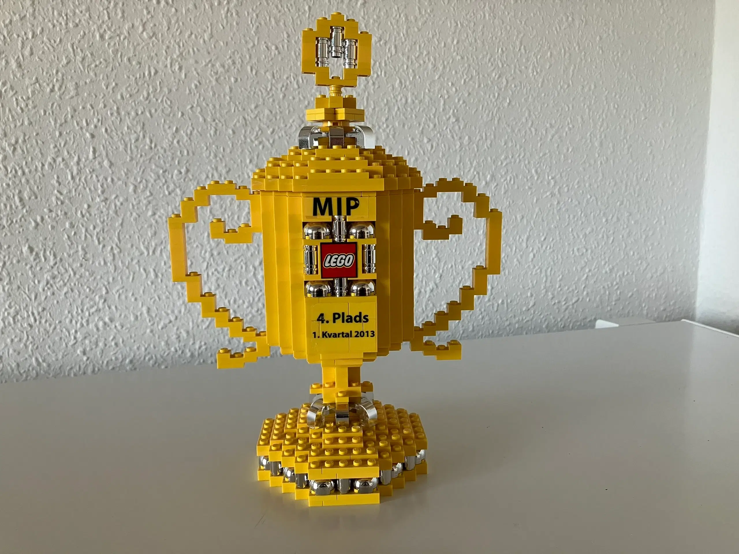 LEGO pokal